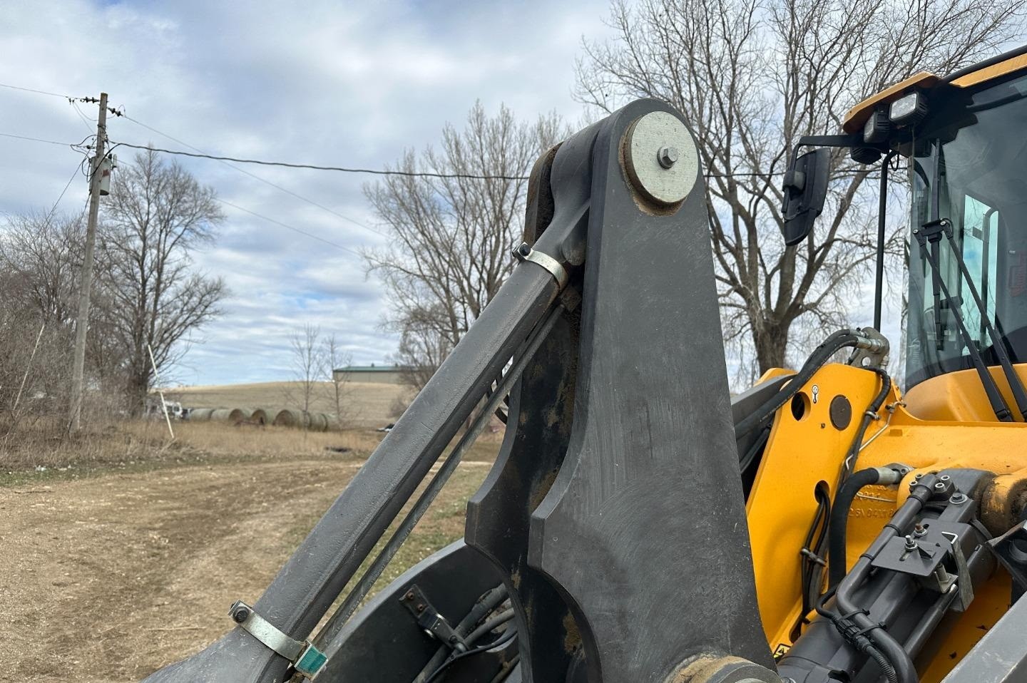 gallery 2018 Volvo L90H Wheel Loader