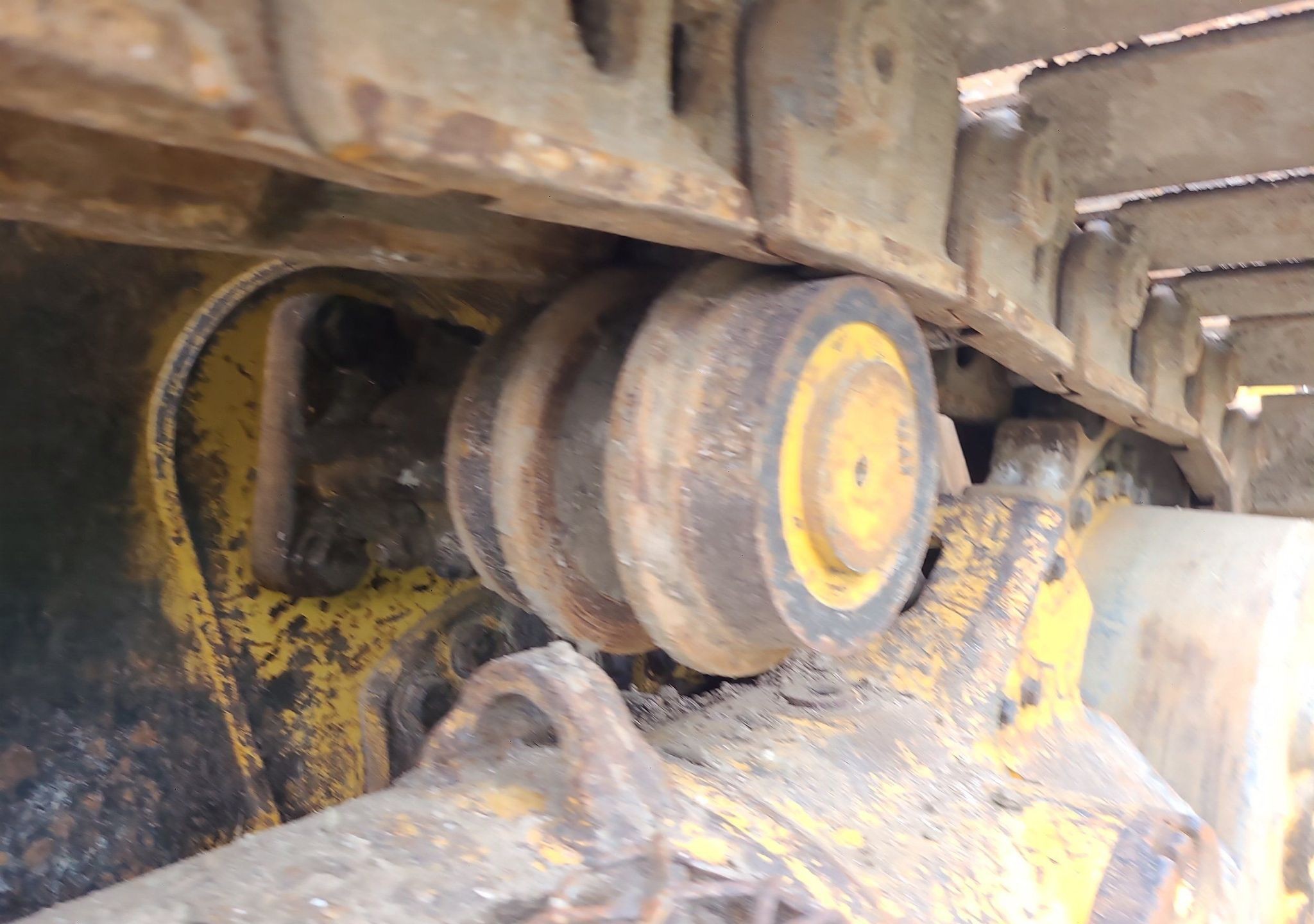 gallery 2008 Caterpillar 963D track loader