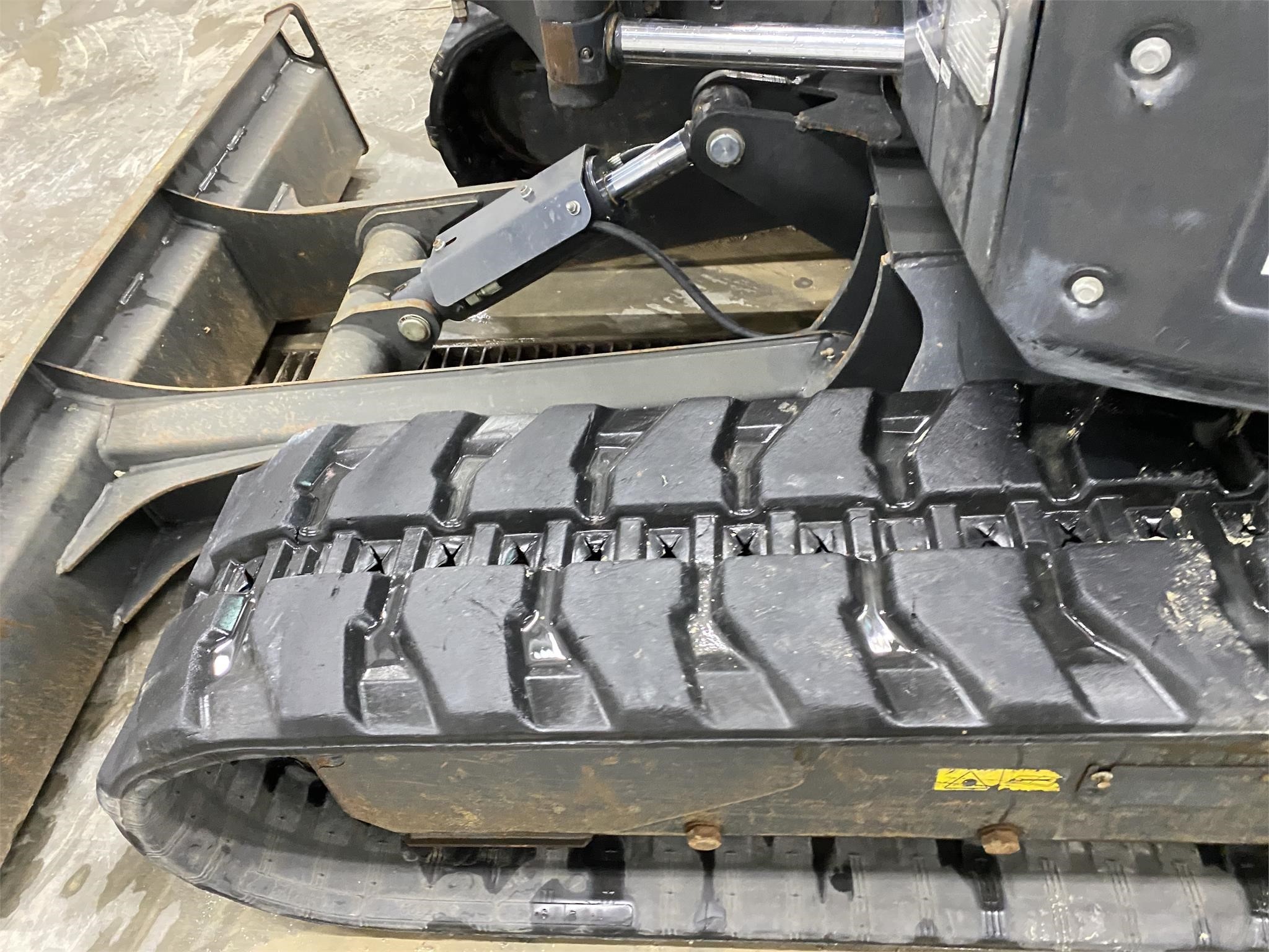 gallery 2018 BOBCAT E55 Mini Excavator