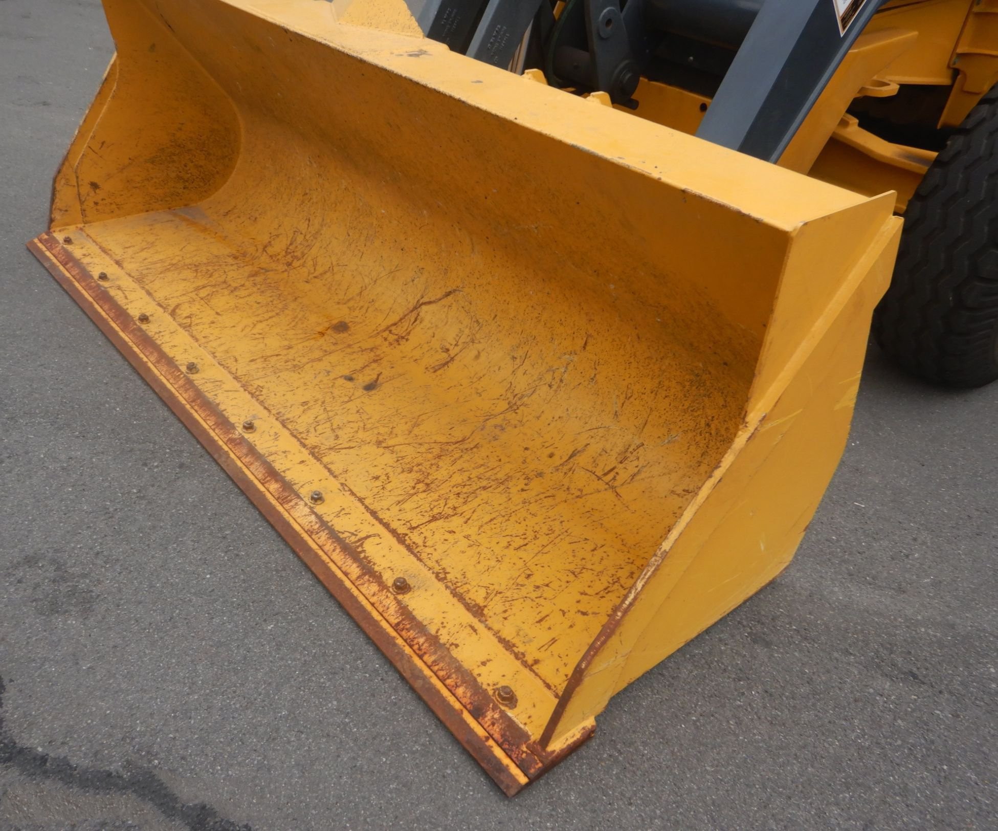 gallery 2015 John Deere 410L backhoe