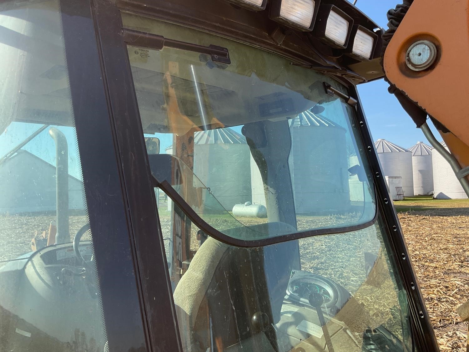 gallery 2005 Case 580M 4x4 Loader Backhoe WExtendahoe