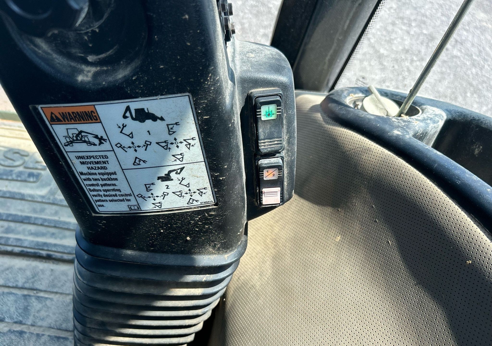 gallery 2013 Case 580 Super N backhoe