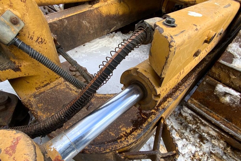 gallery 2005 Caterpillar D6N LGP Crawler Dozer
