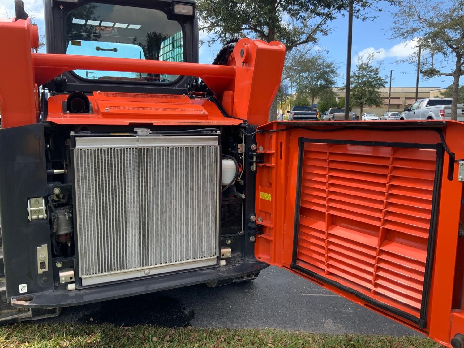 gallery 2018 Kubota SVL75-2 Compact Track Loader