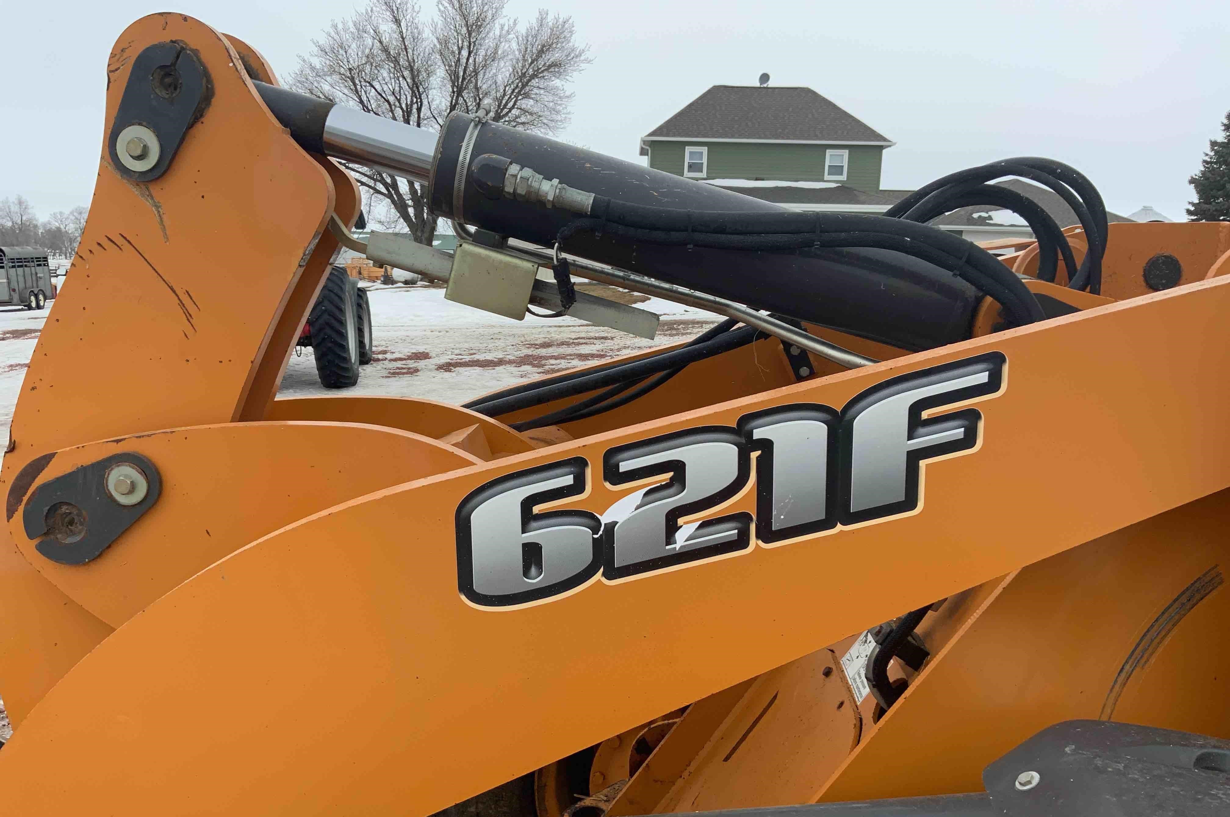 gallery 2012 Case 621F Wheel Loader