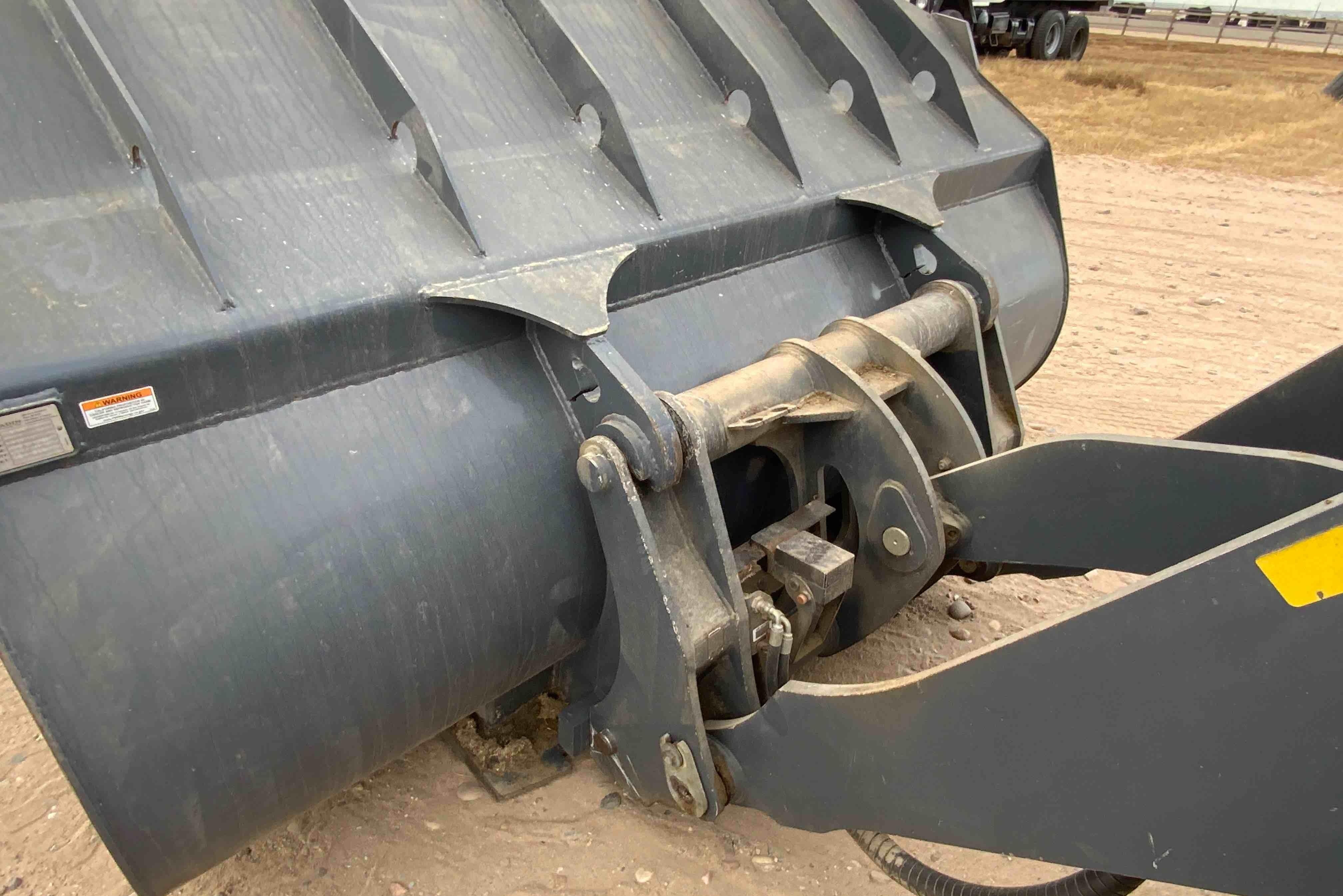 gallery John Deere 444K High Lift Wheel Loader