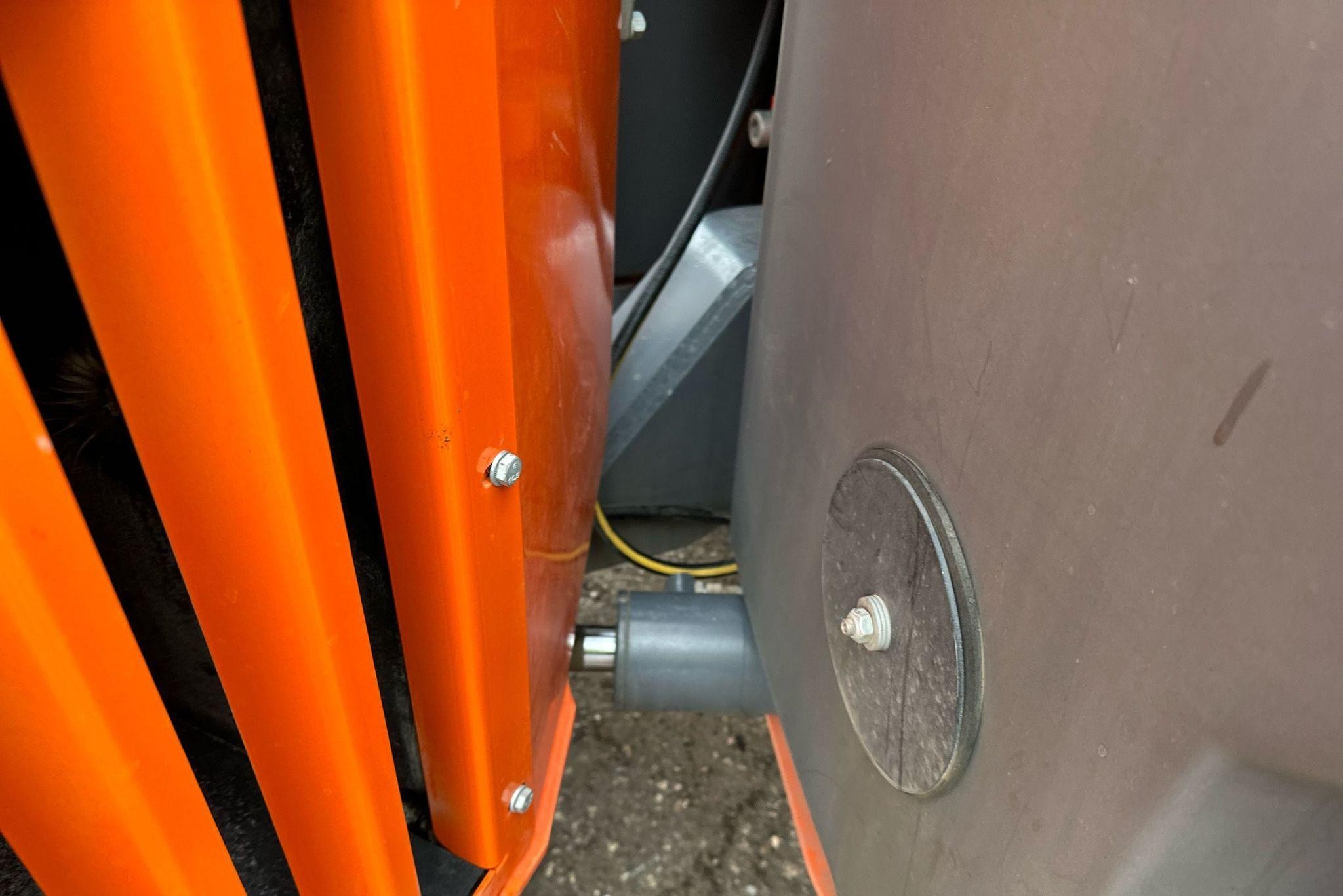 gallery 2021 Hamm HD 140i double drum vibratory roller