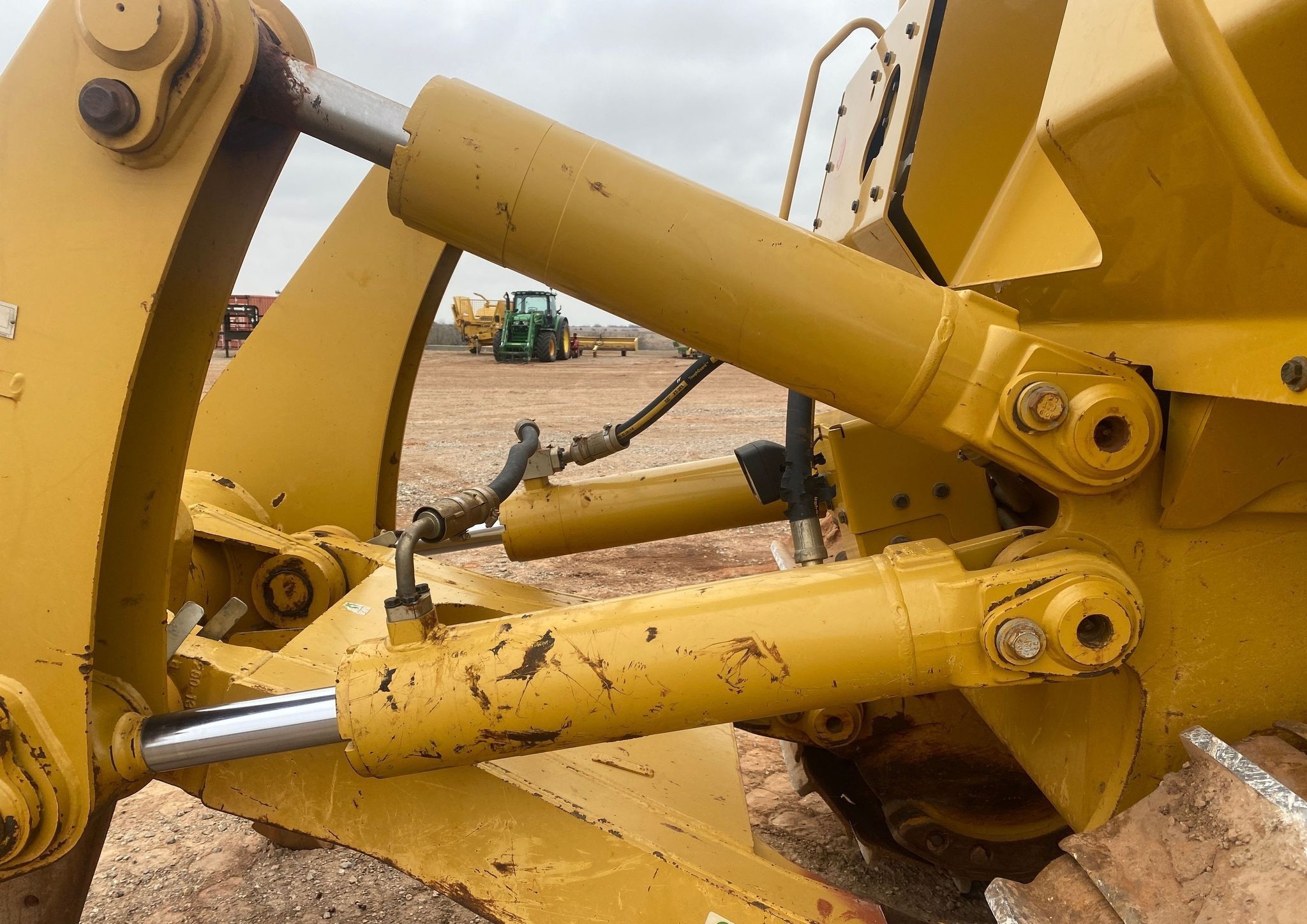 gallery 2014 Caterpillar D7E dozer