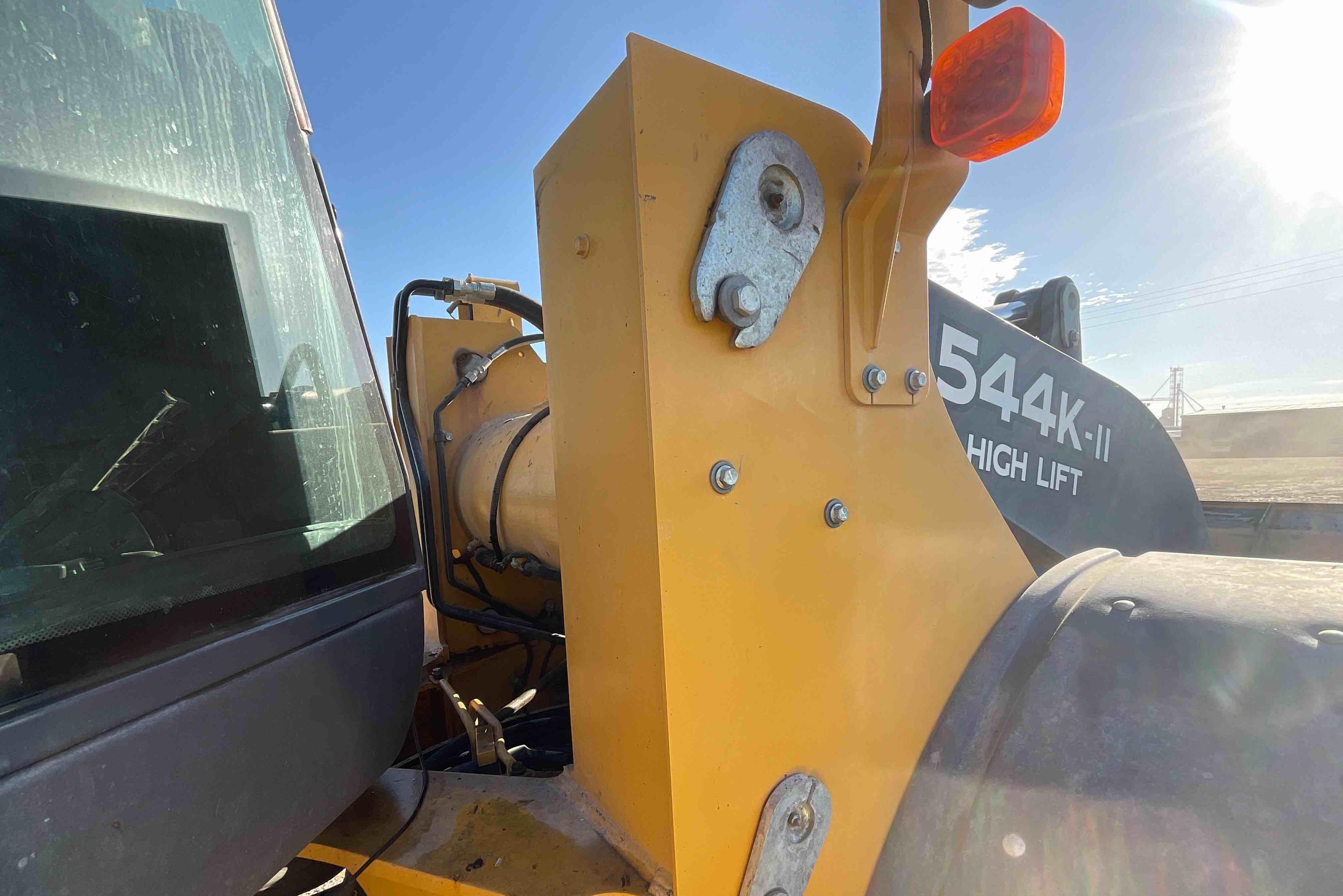 gallery 2018 John Deere 544KII HighLift Wheel Loader