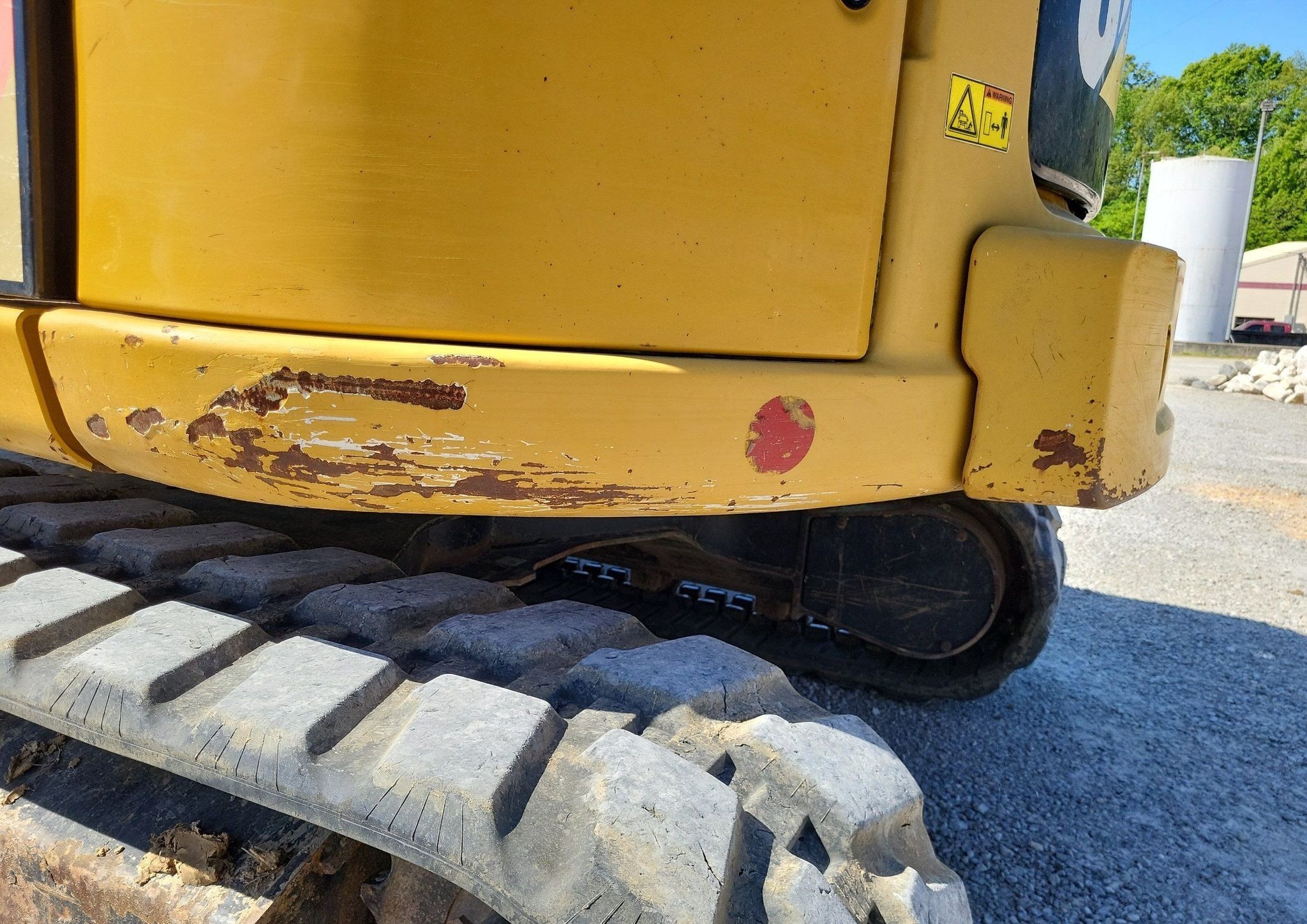 gallery 2014 Caterpillar 308E2 CR mini excavator
