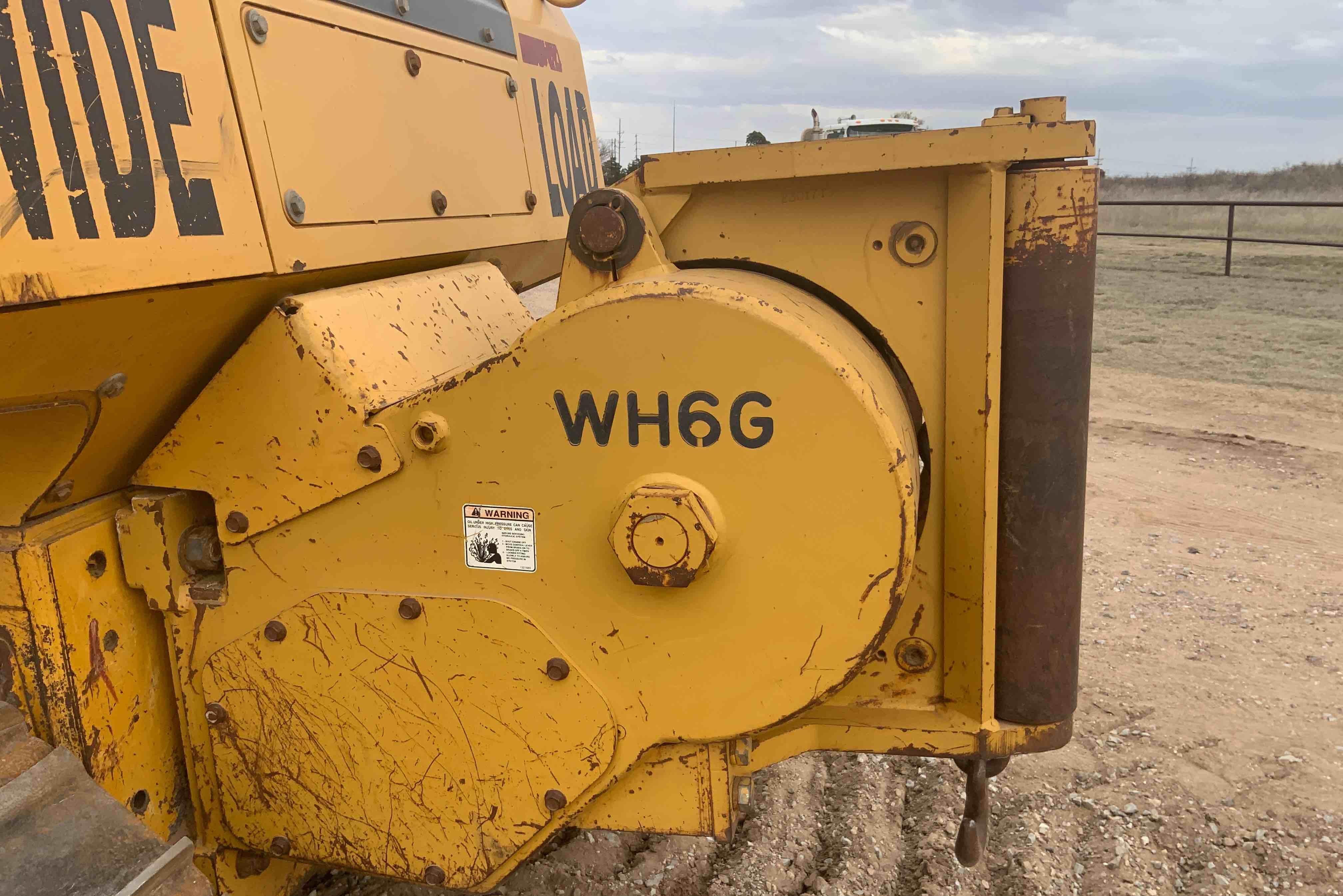 gallery 2007 John Deere 850J Dozer