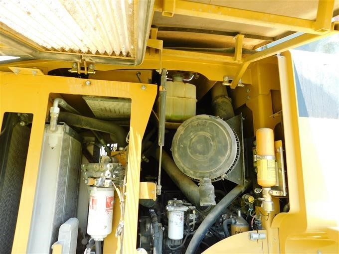 gallery 2009 Caterpillar 924H High Lift Wheel Loader