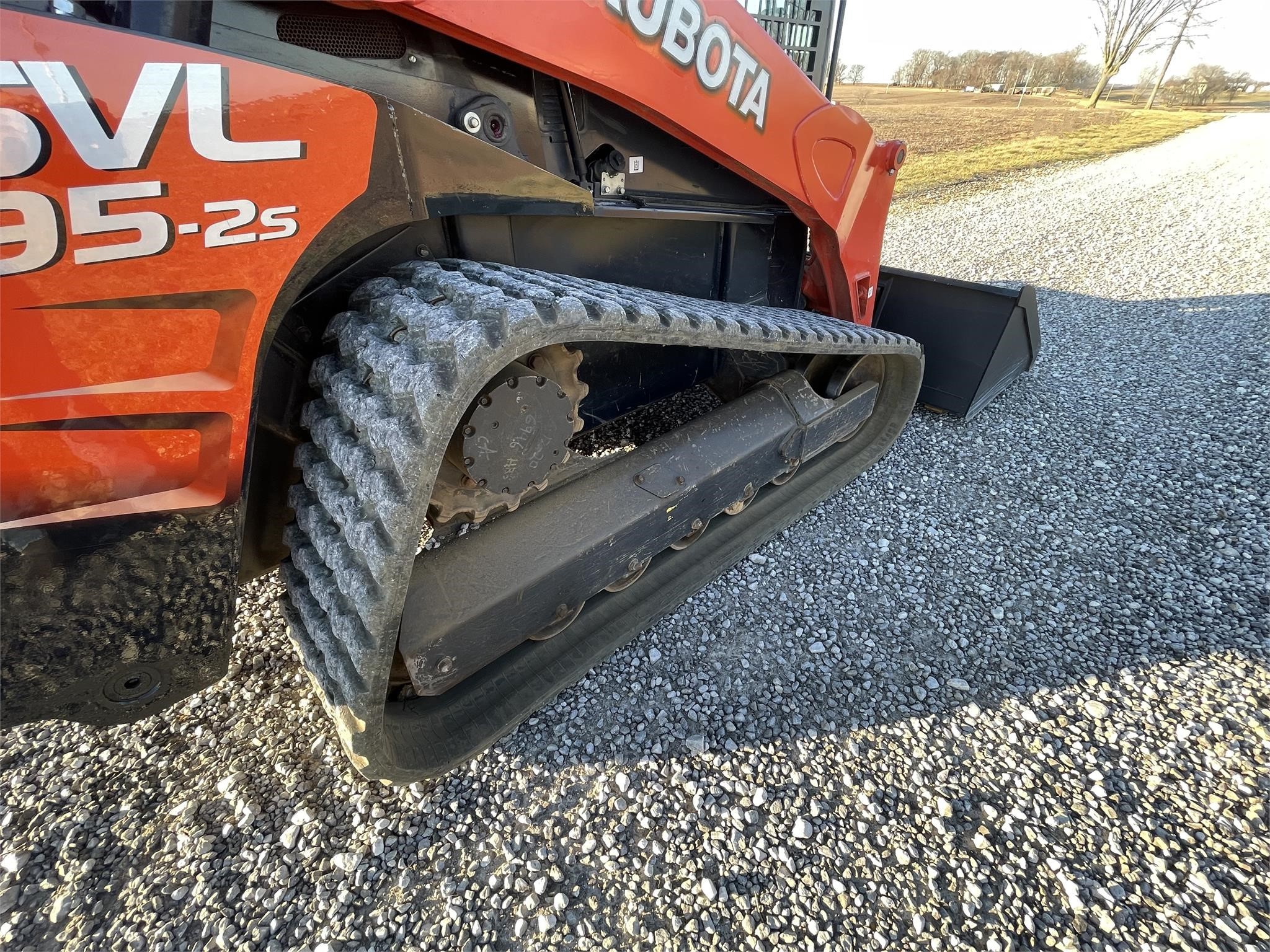 gallery 2019 KUBOTA SVL95-2S