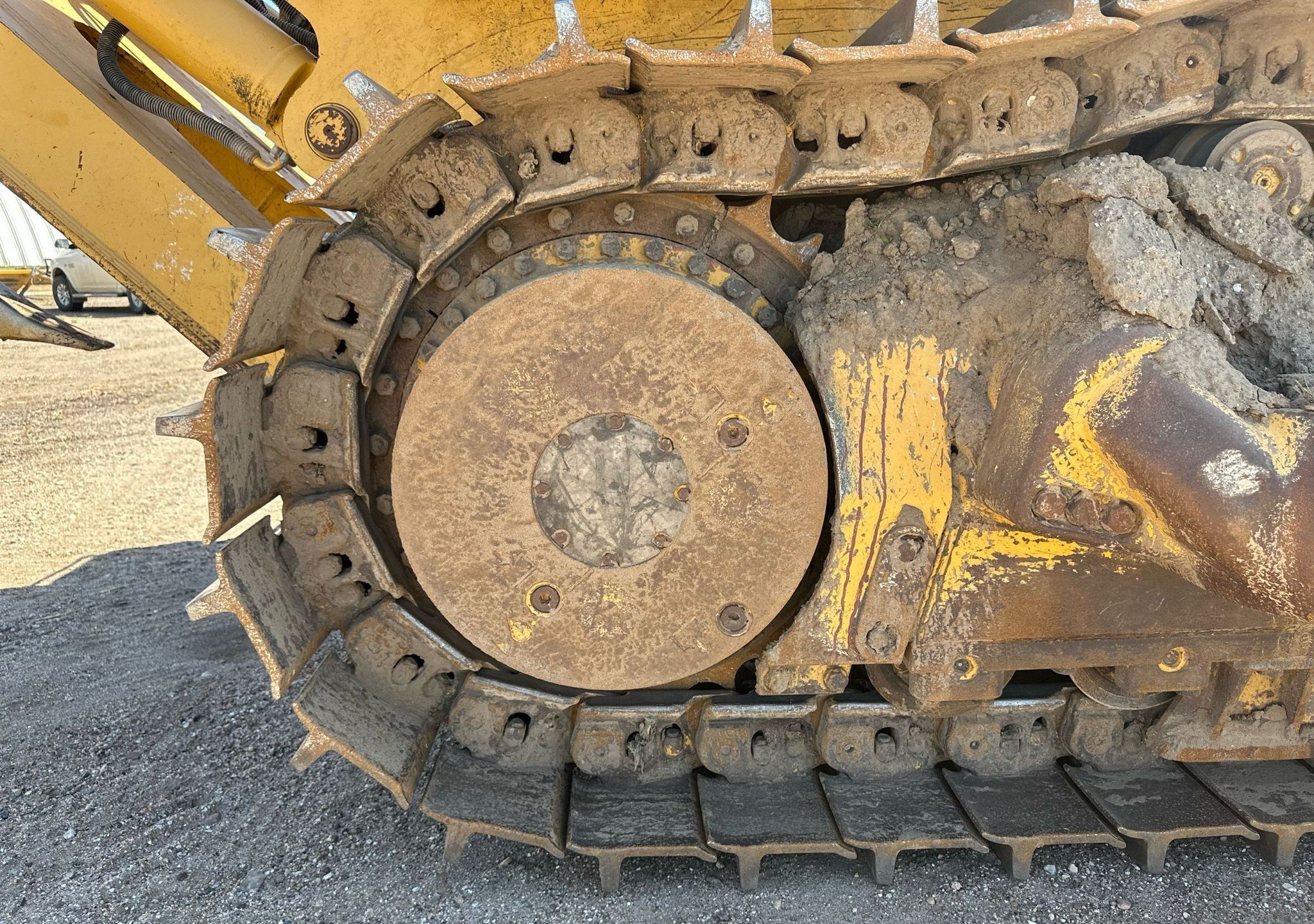 gallery 2013 John Deere 1050J Dozer