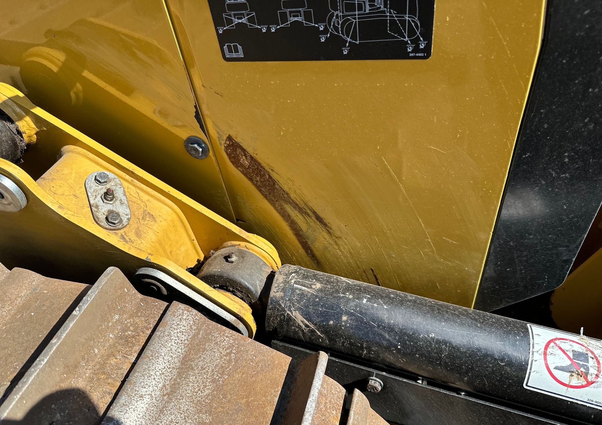 gallery 2019 Caterpillar D5K2 LGP dozer