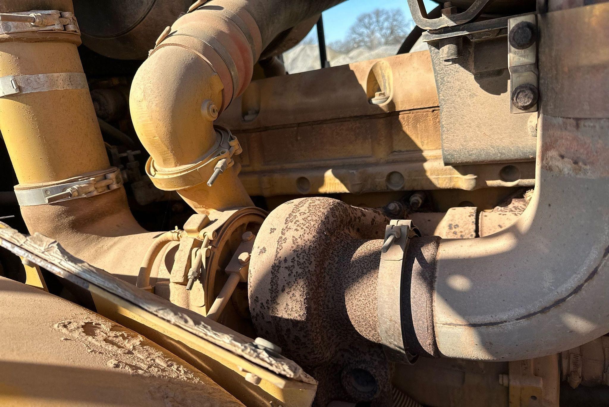 gallery 2010 Caterpillar 972H wheel loader