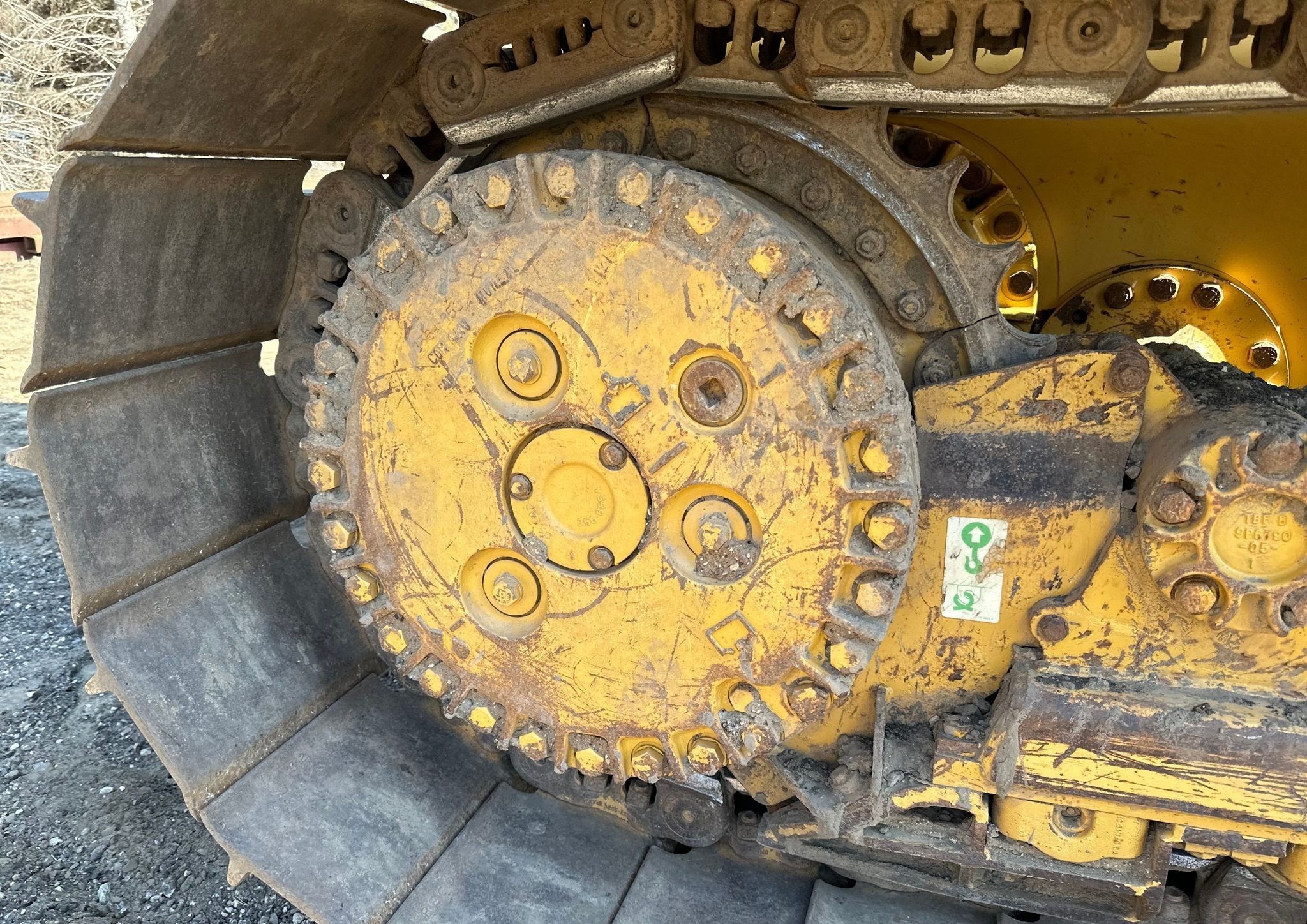 gallery 2016 Caterpillar D6K2 LGP dozer