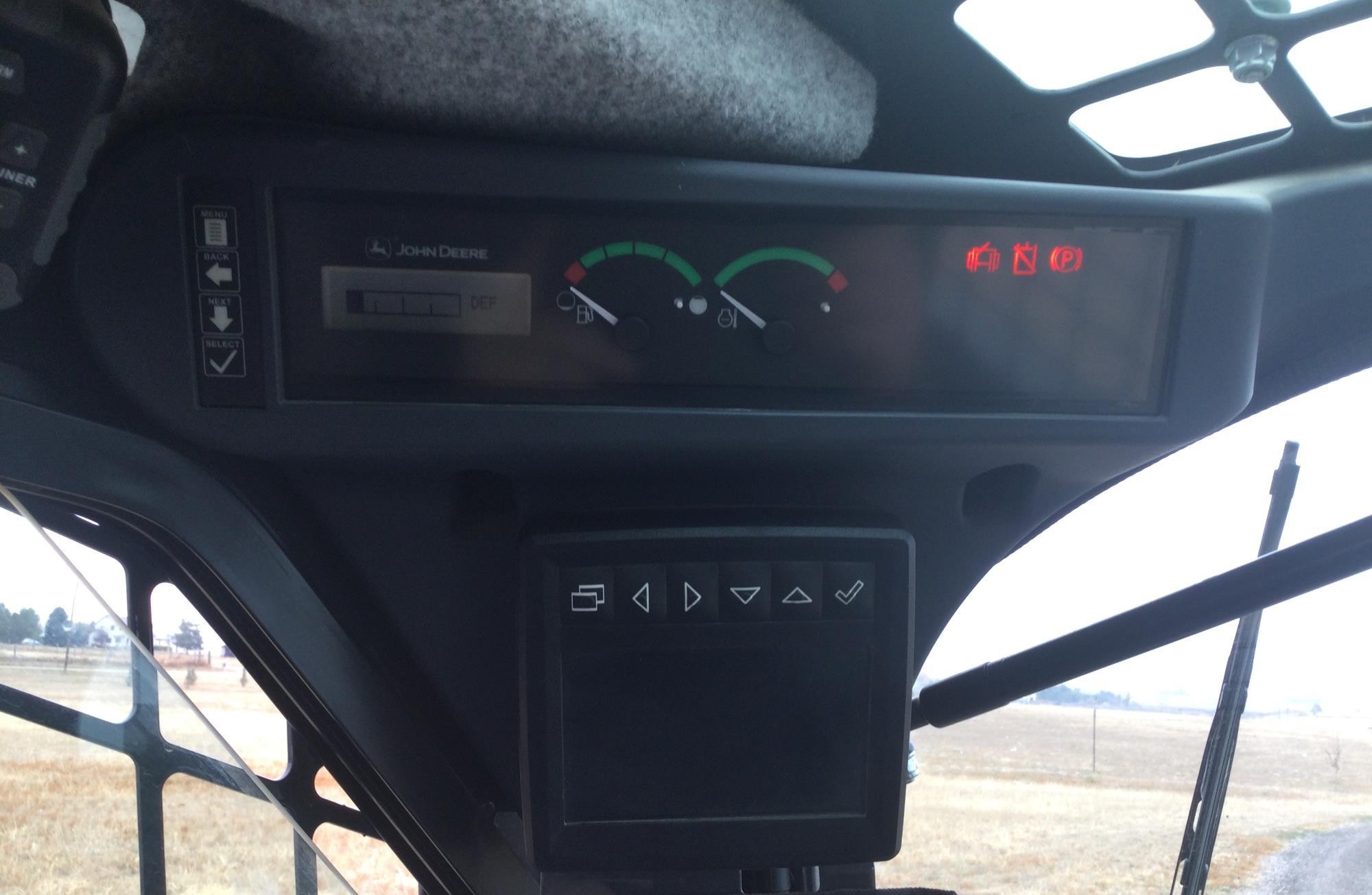 gallery 2018 John Deere 331G Skid Steer