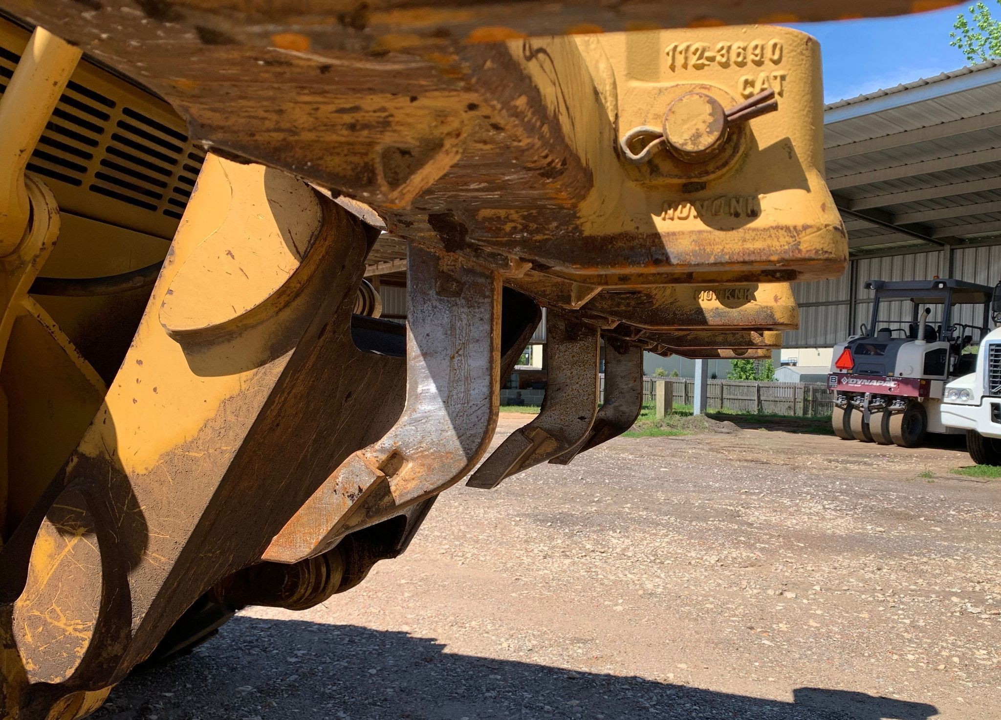 gallery 2008 Caterpillar 140M motor grader