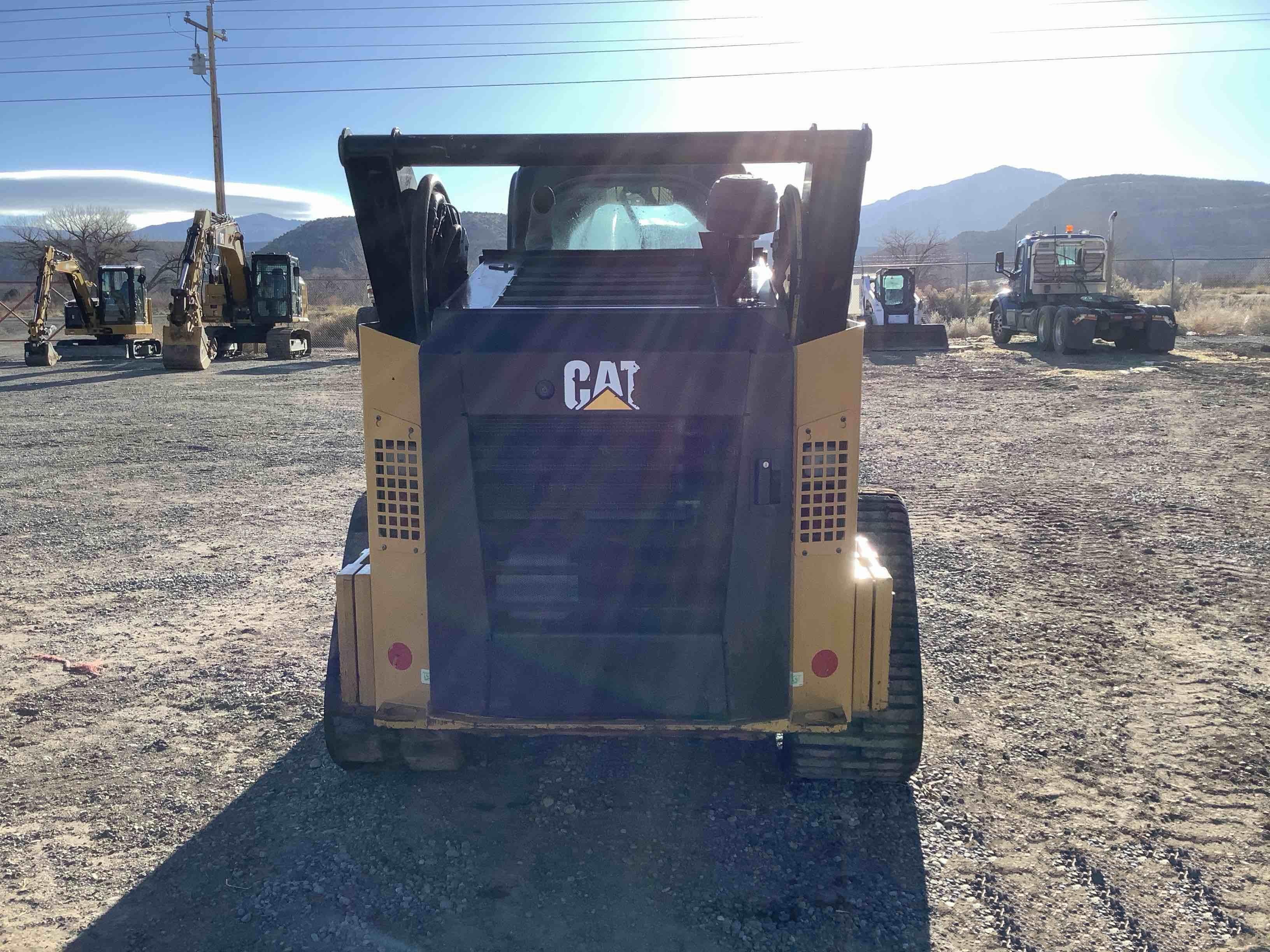 gallery 2019 Caterpillar 299D2 XHP Compact Track Loader