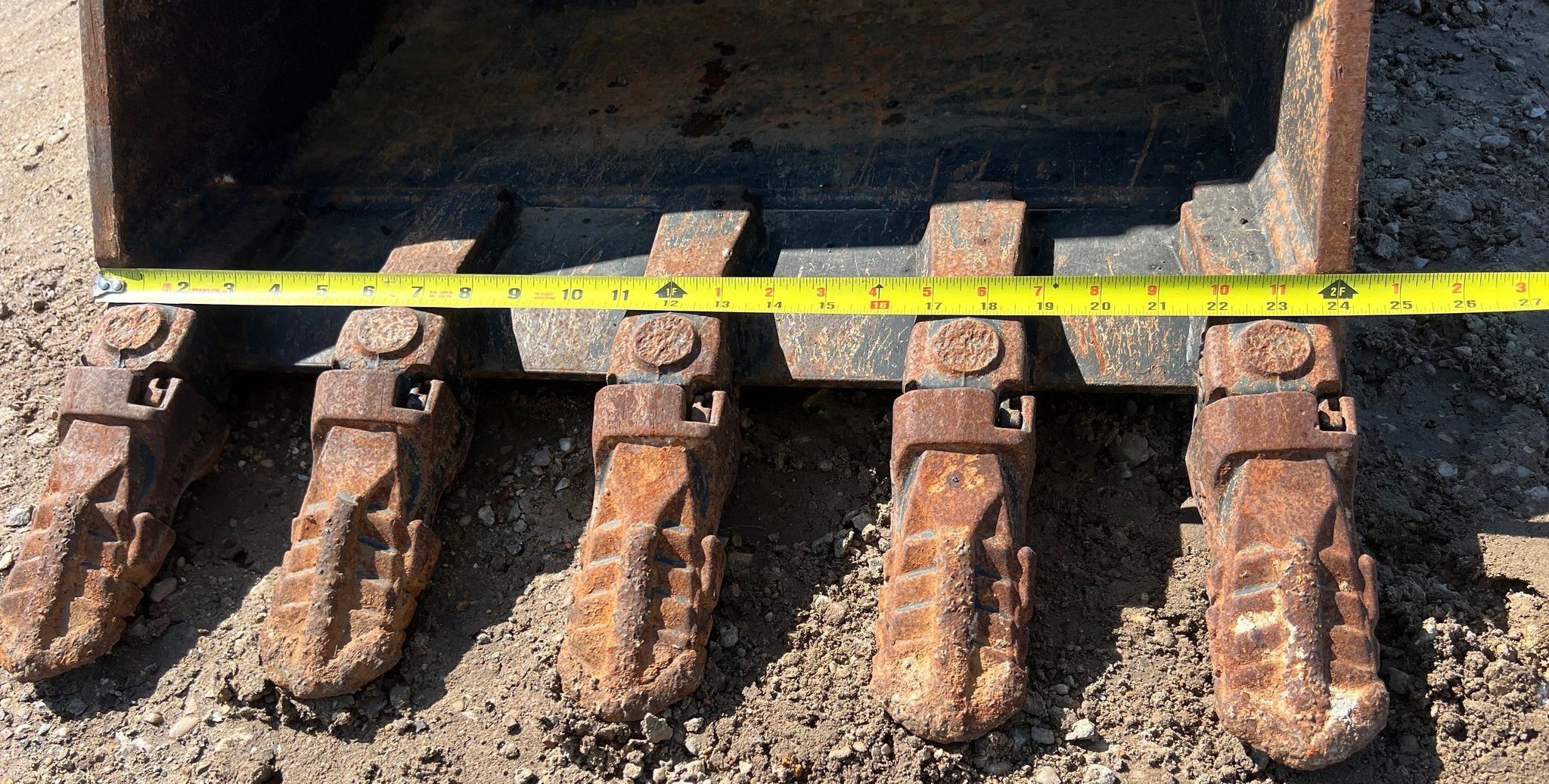 gallery 2022 Komatsu PC55MR-5 mini excavator