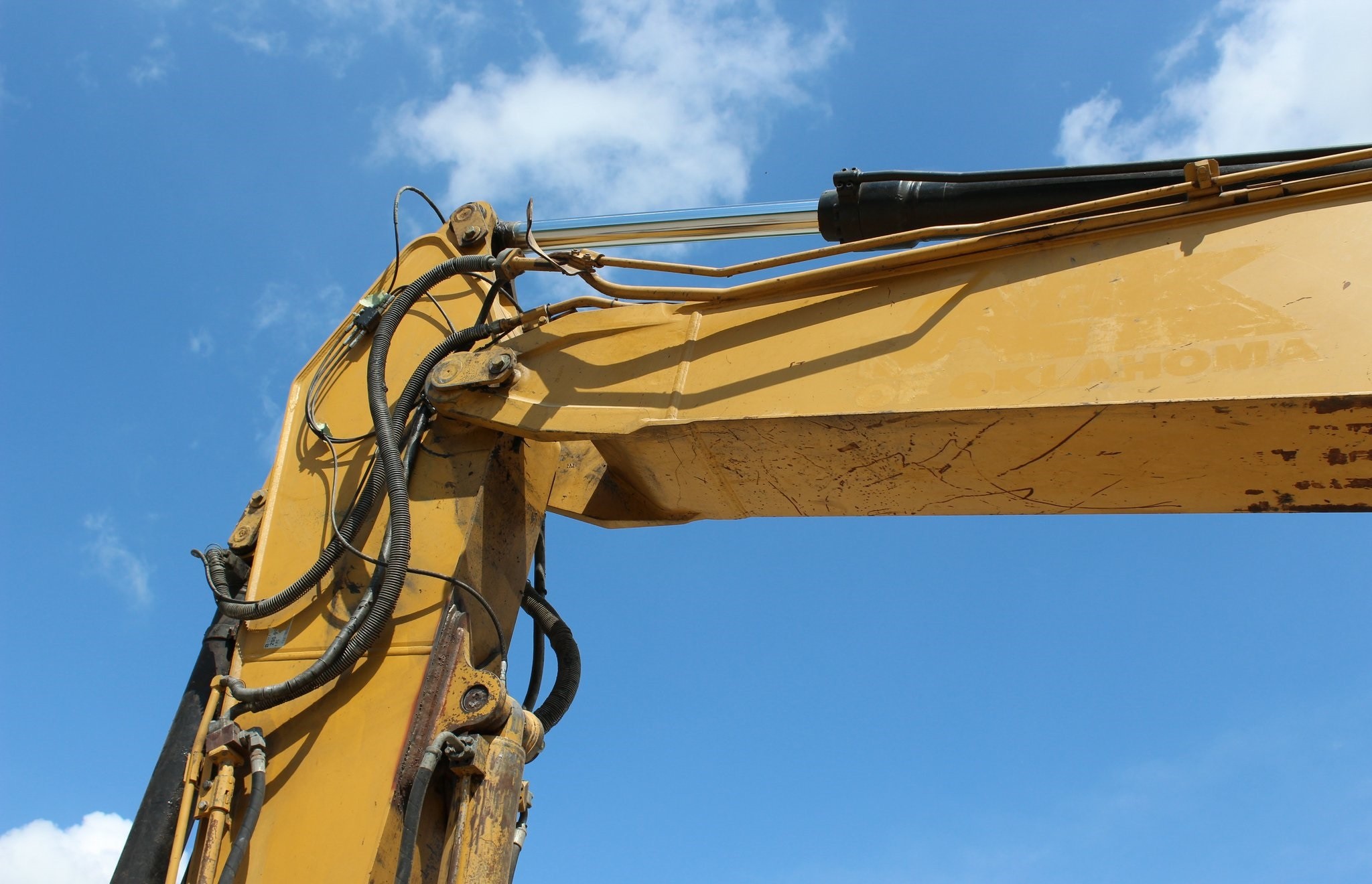 gallery 2008 Caterpillar 321D LCR excavator