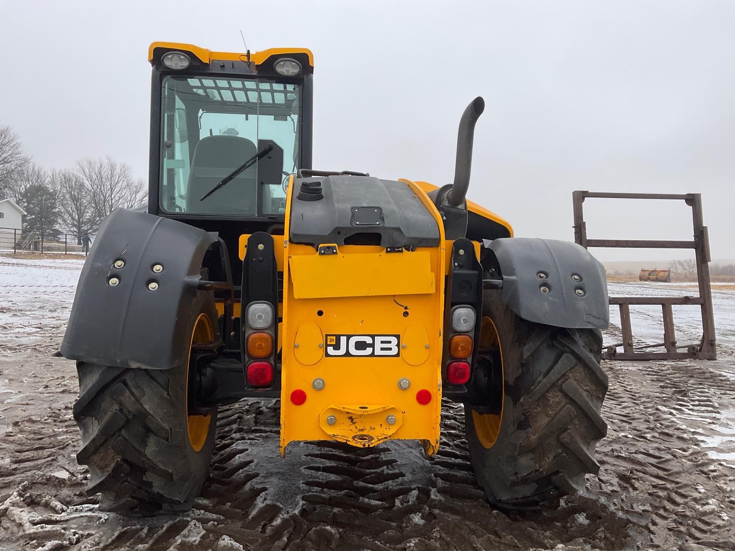 gallery 2014 Jcb 526-56 Agri 4x4x4 Telehandler