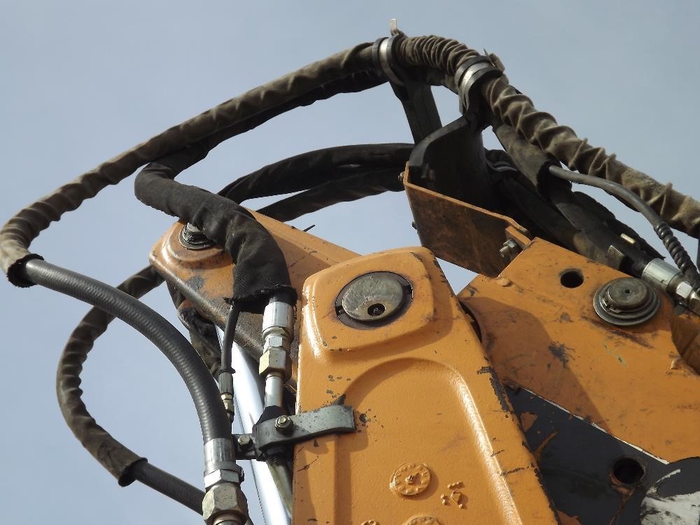 gallery 2004 Case 580 Super M Plus 4x4 Loader Backhoe WExtendahoe
