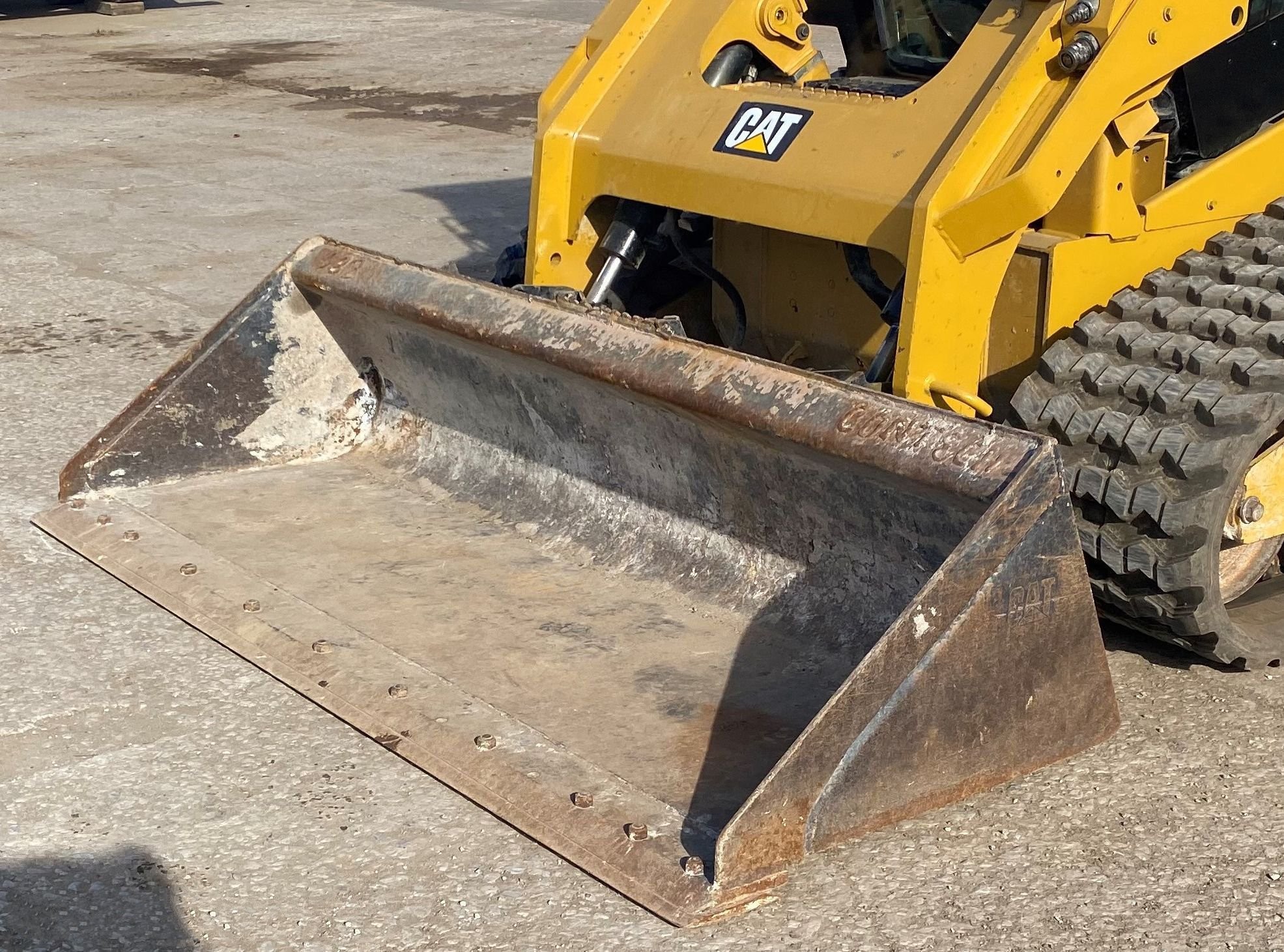 gallery 2018 Caterpillar 289D Tracked Skid Steer Loader