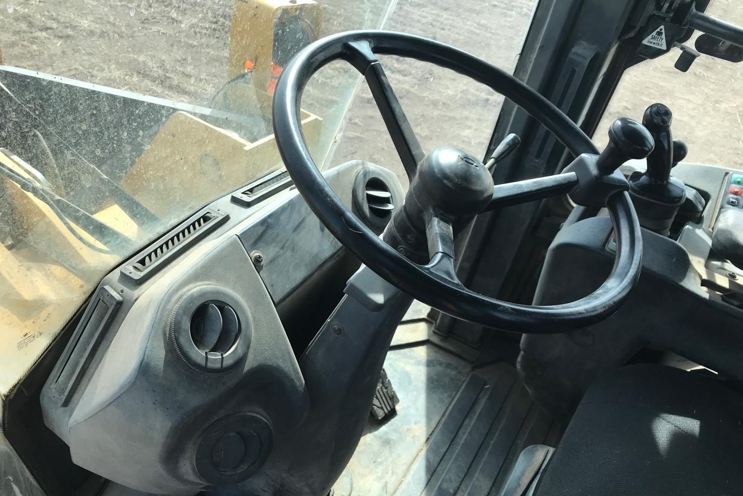 gallery 2009 John Deere 524KH Wheel Loader