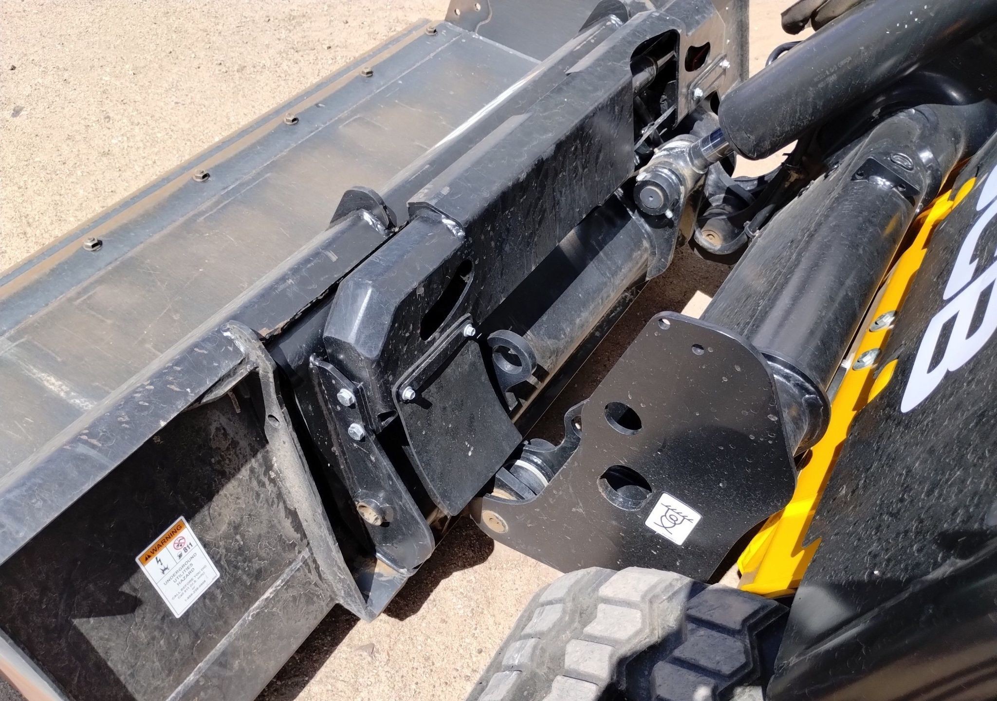 gallery 2021 JCB 215T Super tracked skid steer loader
