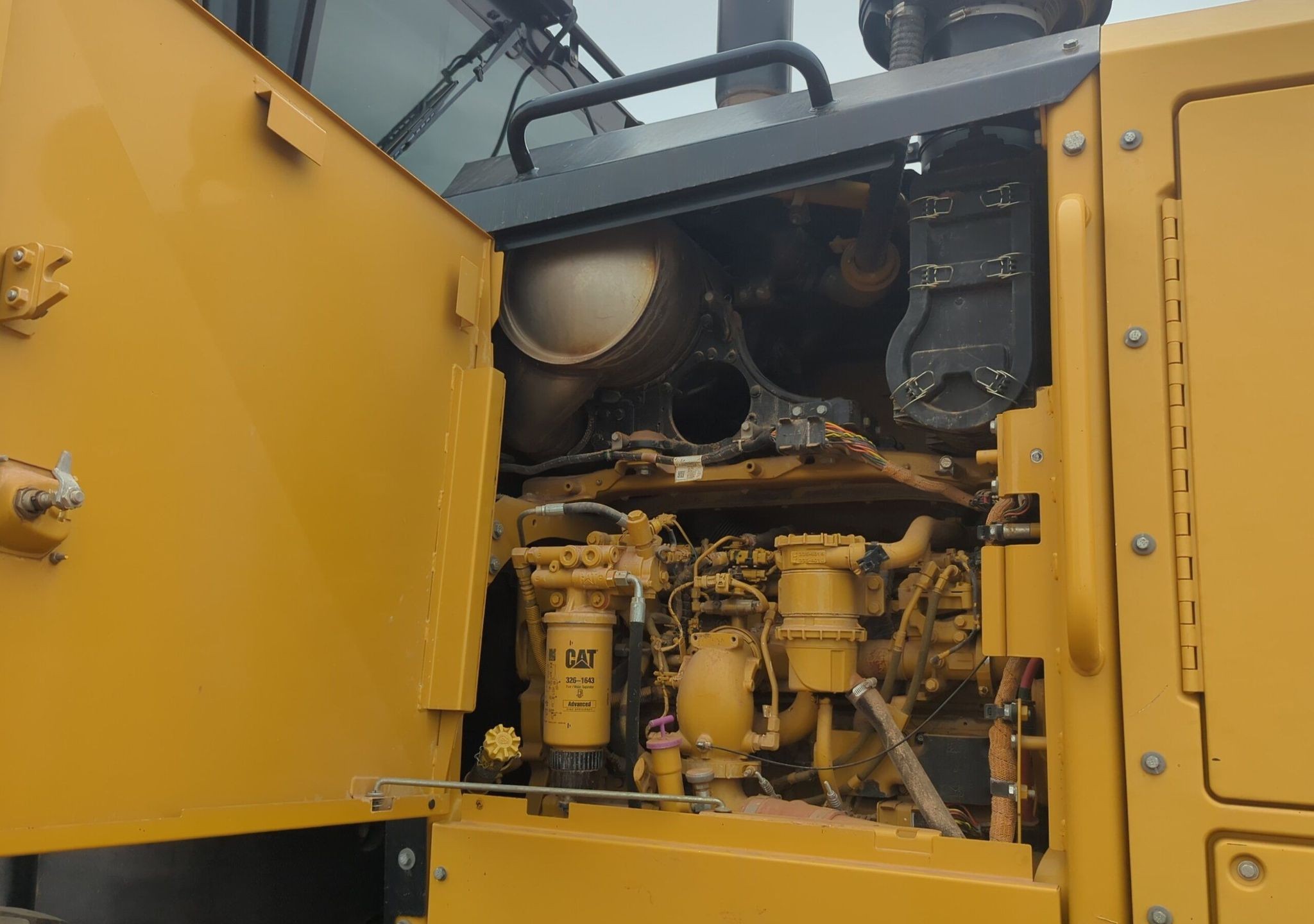 gallery 2012 Caterpillar 140M2 VHP motor grader