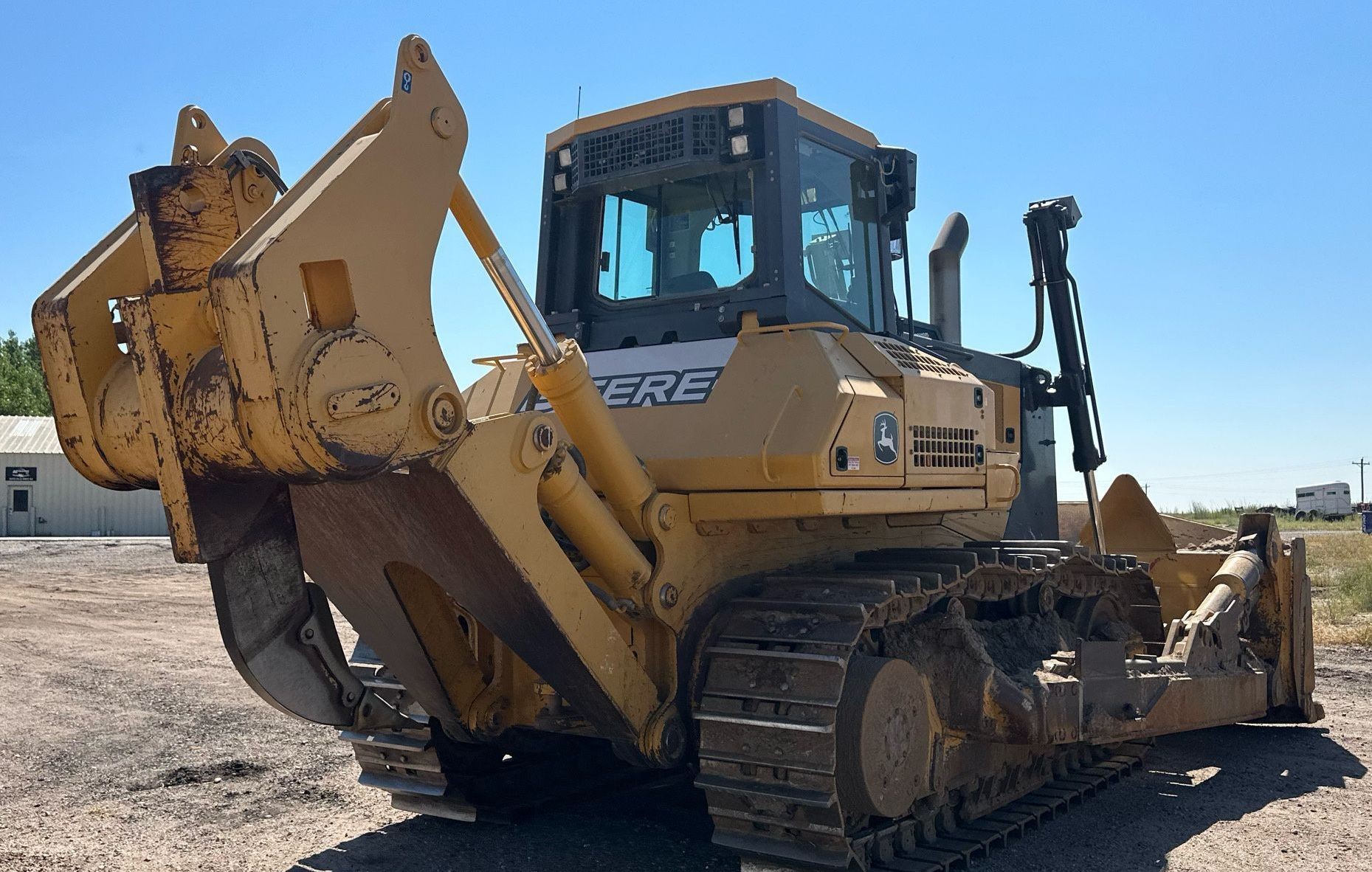 gallery 2013 John Deere 1050J Dozer