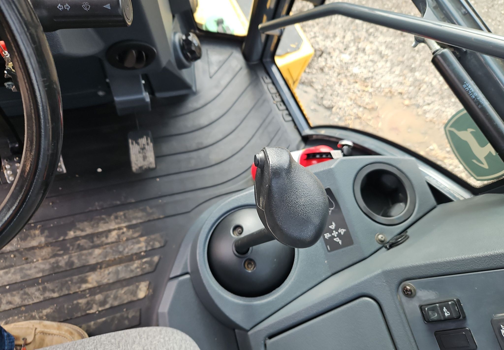 gallery 2016 John Deere 310SL backhoe