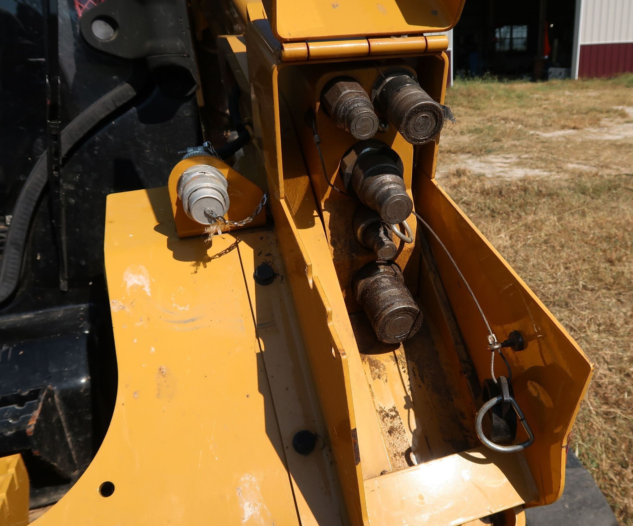 gallery 2017 Caterpillar 299D2 XHP skid steer loader