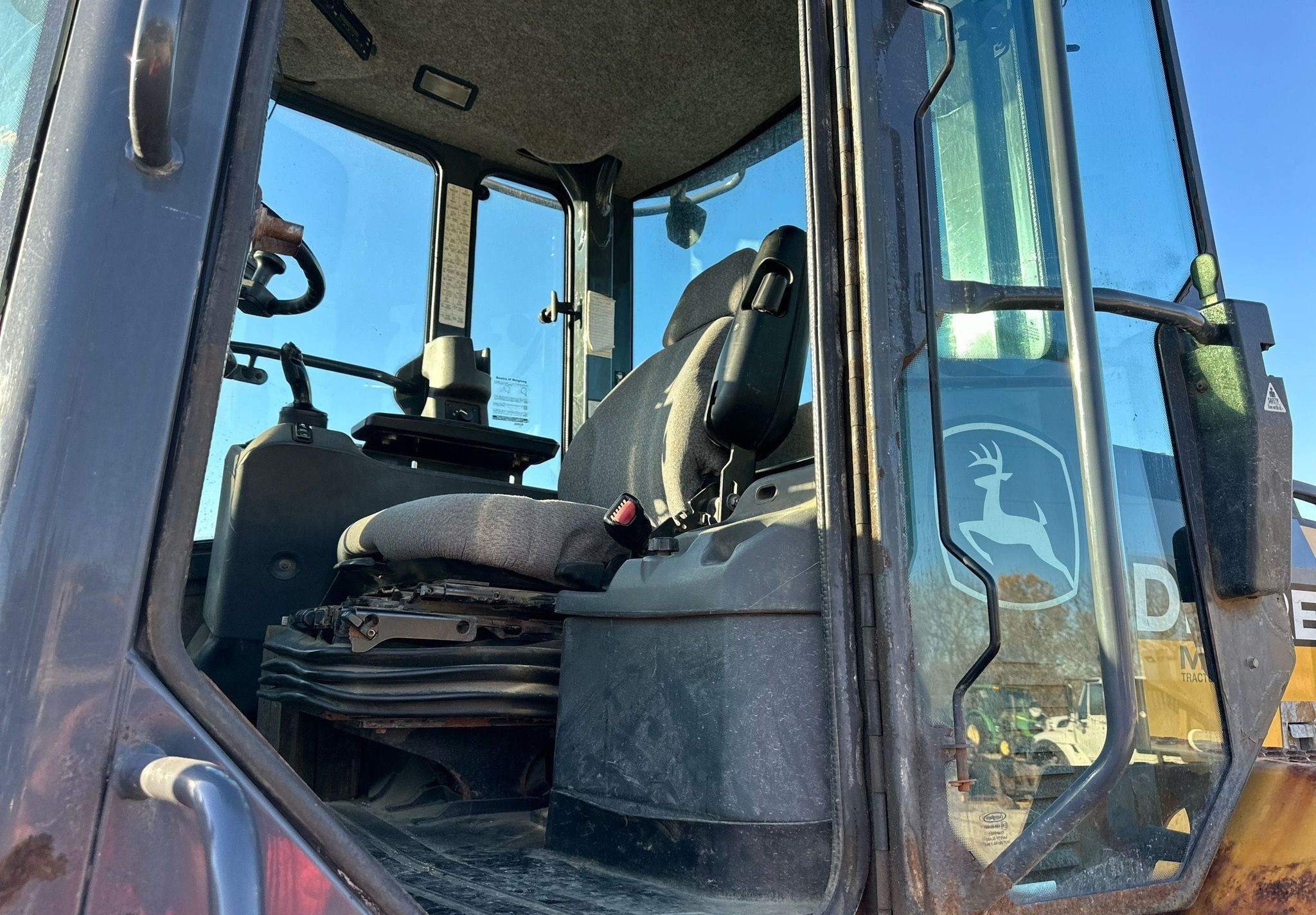 gallery 2013 John Deere 444K wheel loader