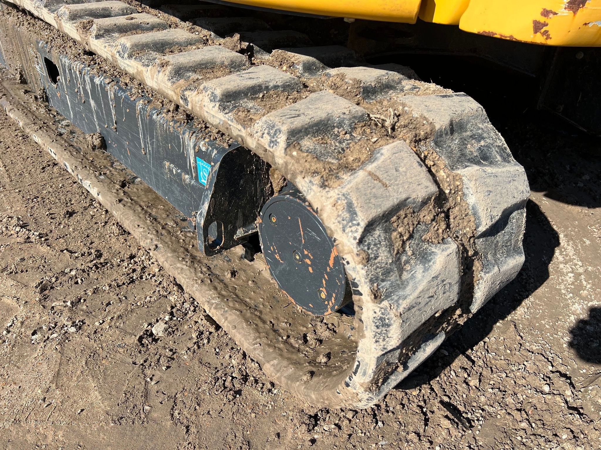 gallery 2019 John Deere 60G mini excavator