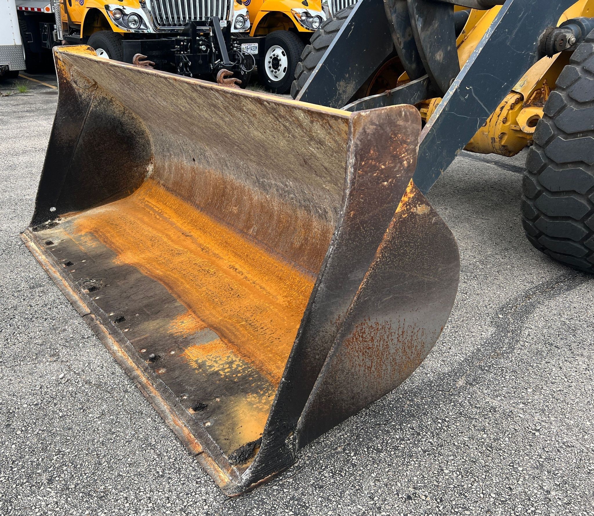 gallery 2008 John Deere 544J wheel loader