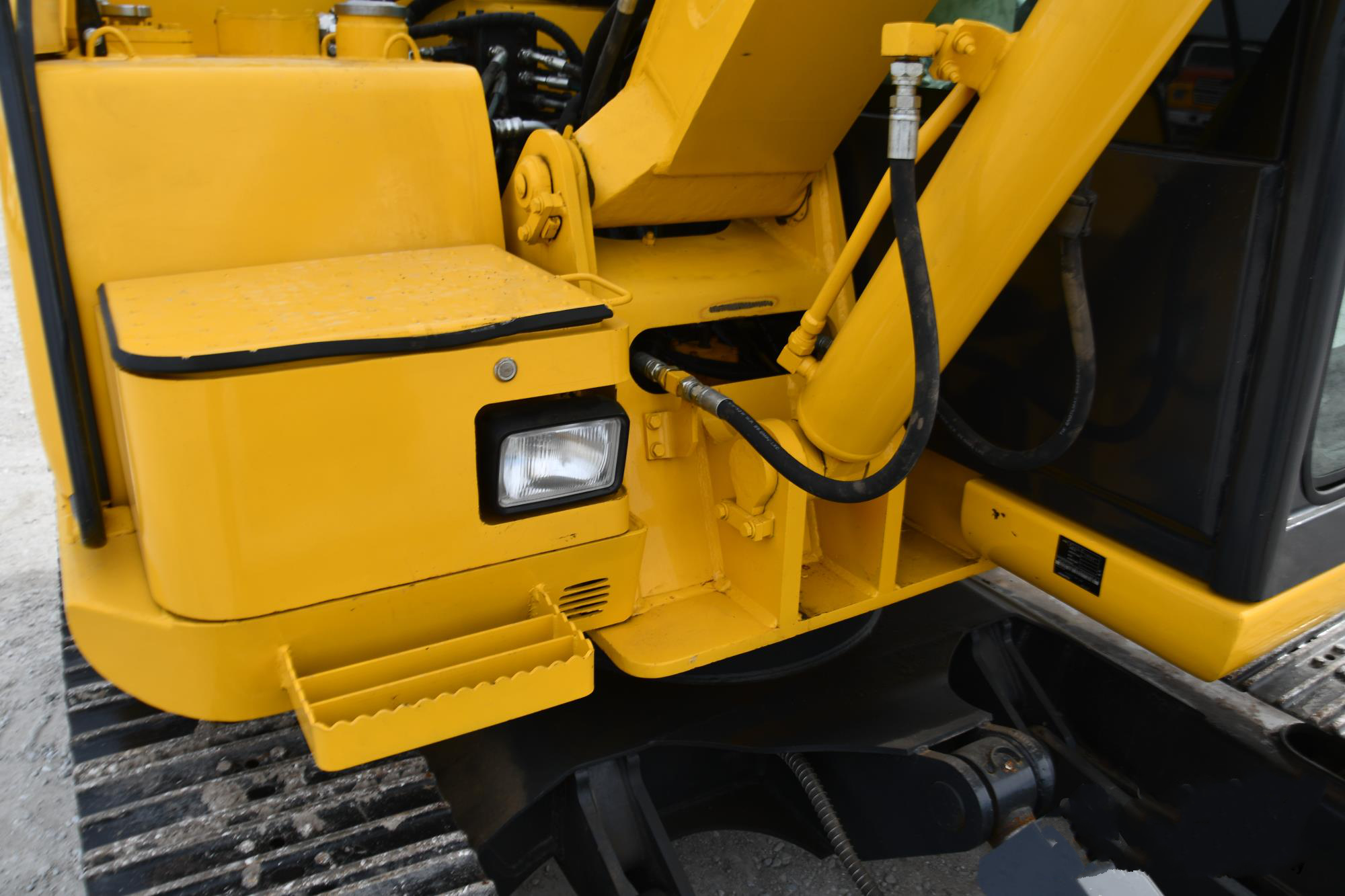 gallery 2018 Komatsu PC70-8 Excavator