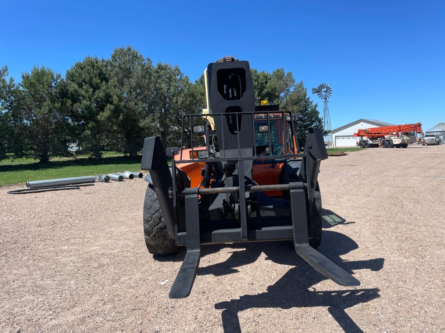 gallery 2014 Jlg G10-55A 4x4x4 Telehandler