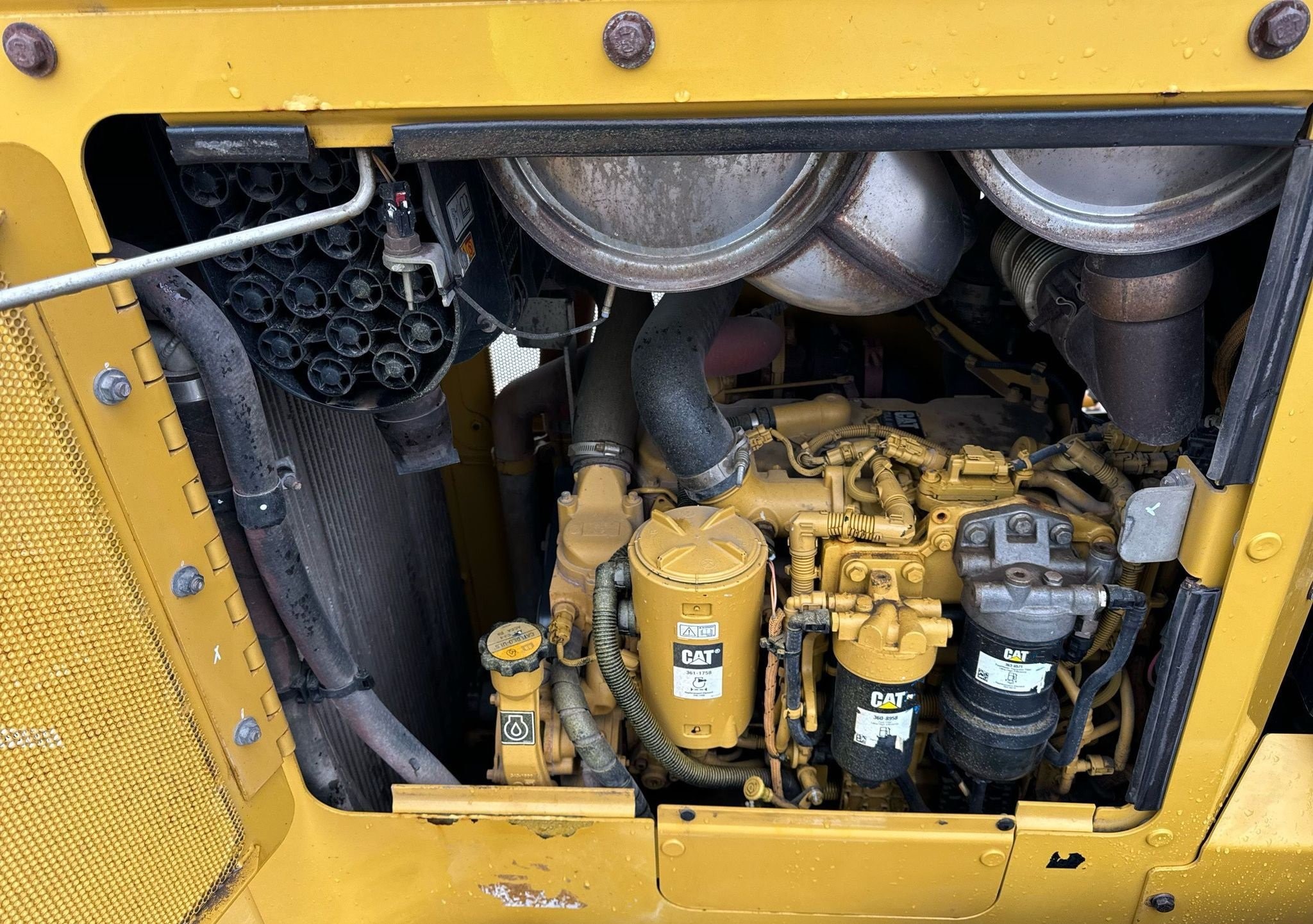 gallery 2016 Caterpillar D6K2 LGP dozer