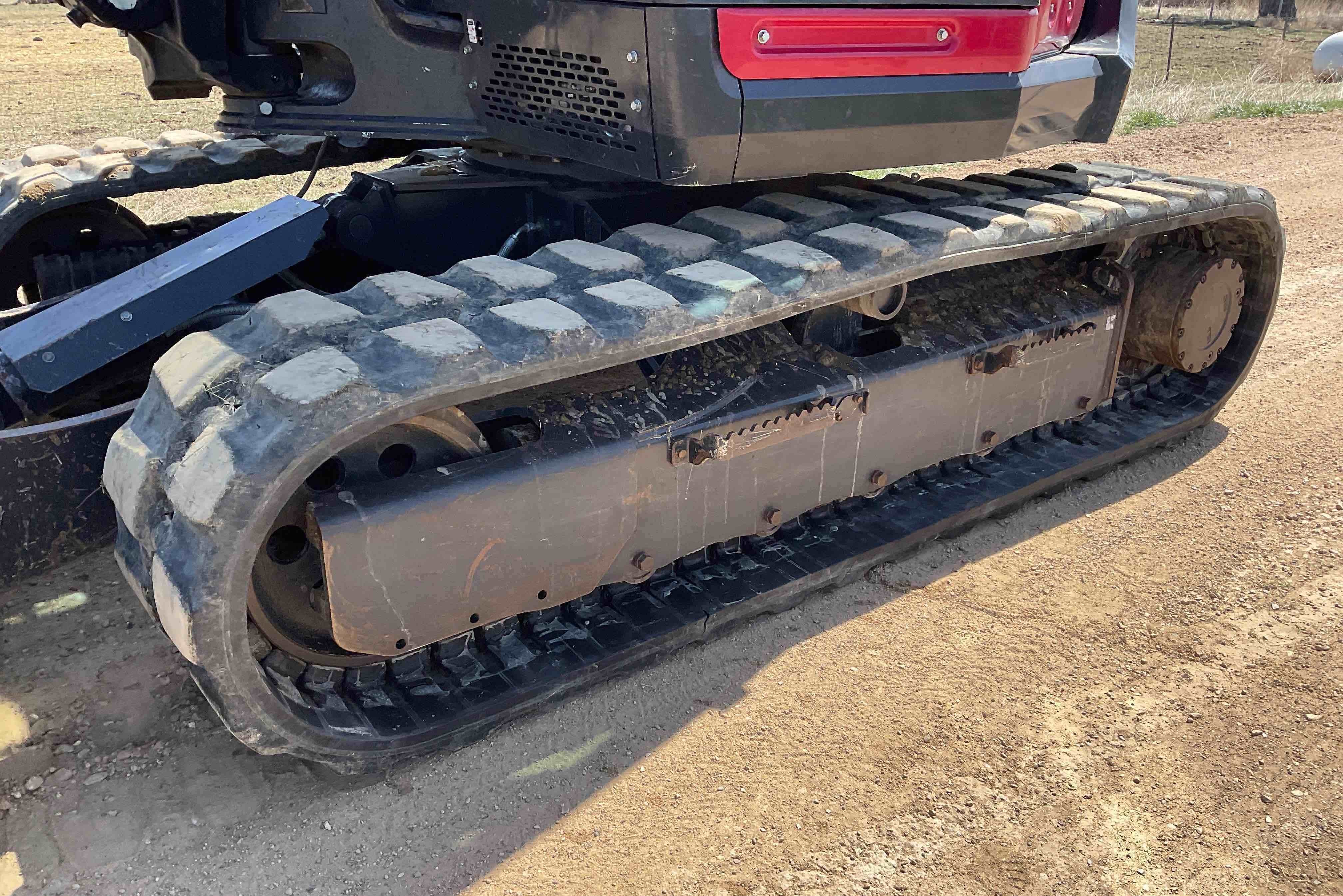 gallery 2021 Yanmar SV100-2A Excavator WHyd Thumb