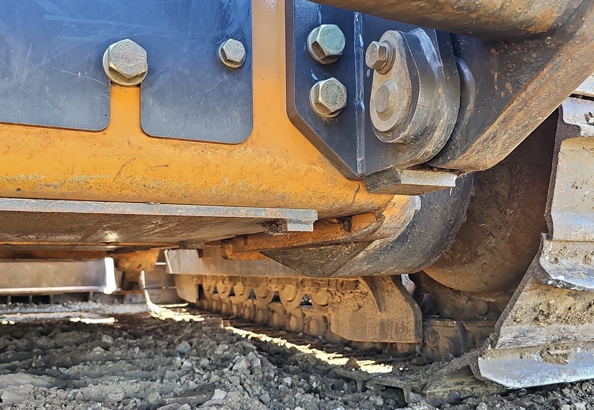 gallery 2017 Case 1150M WT dozer