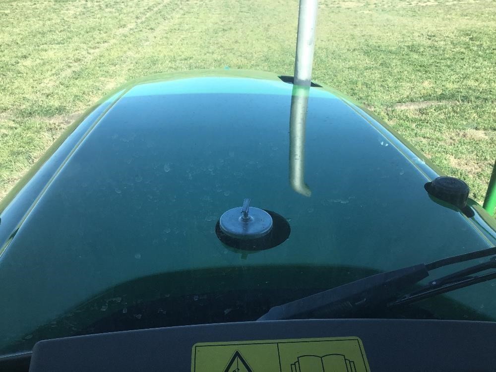 gallery 2015 John Deere W150 Swather