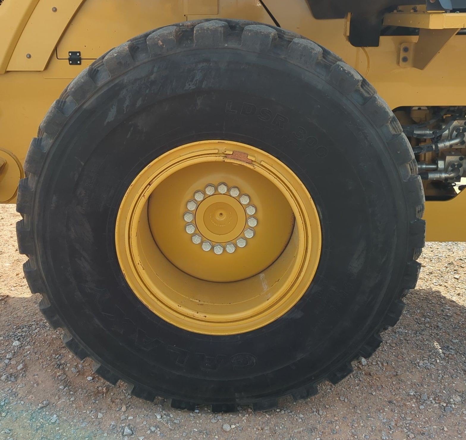 gallery 2013 Caterpillar 924K wheel loader