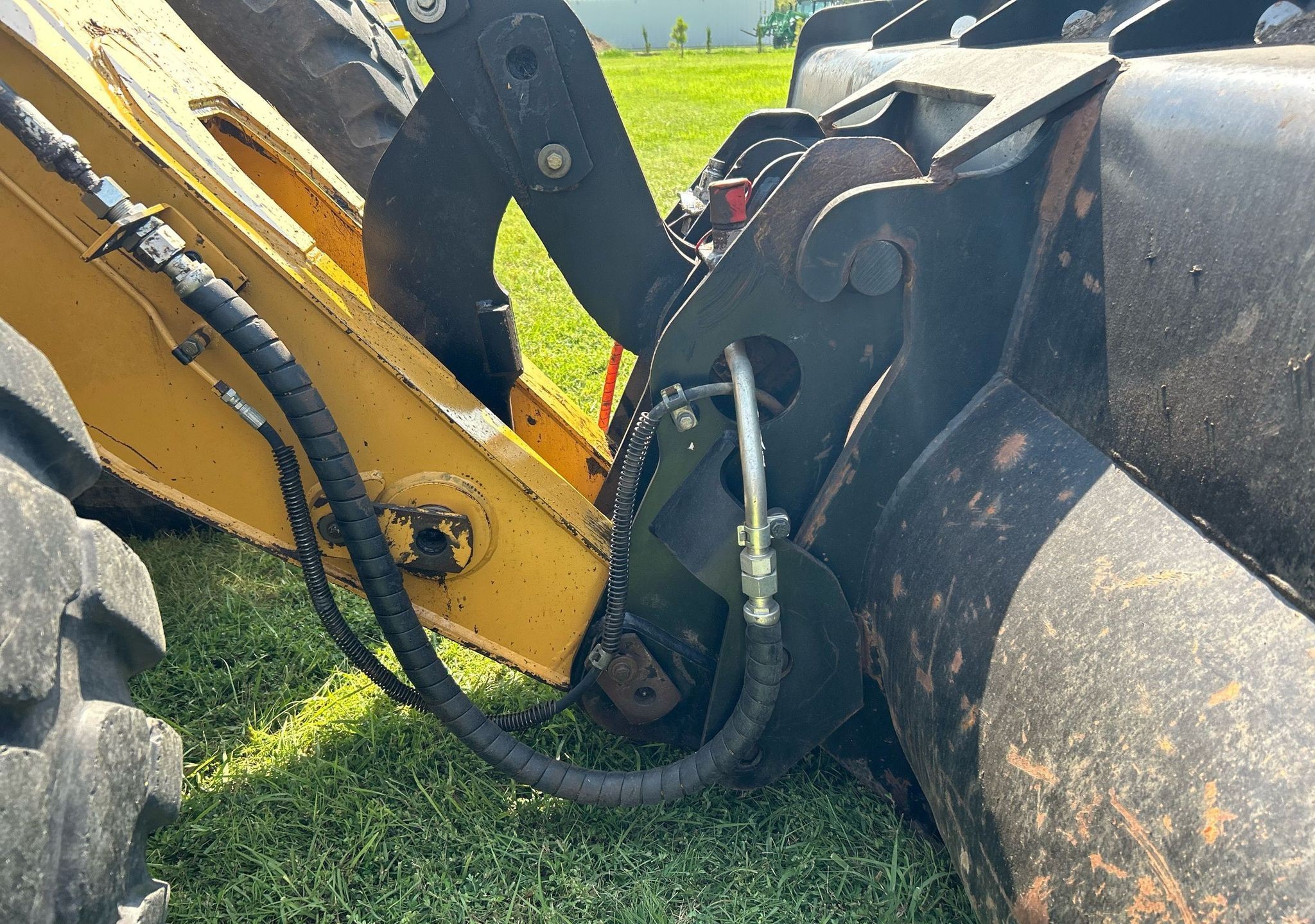 gallery 2001 Caterpillar 924G wheel loader