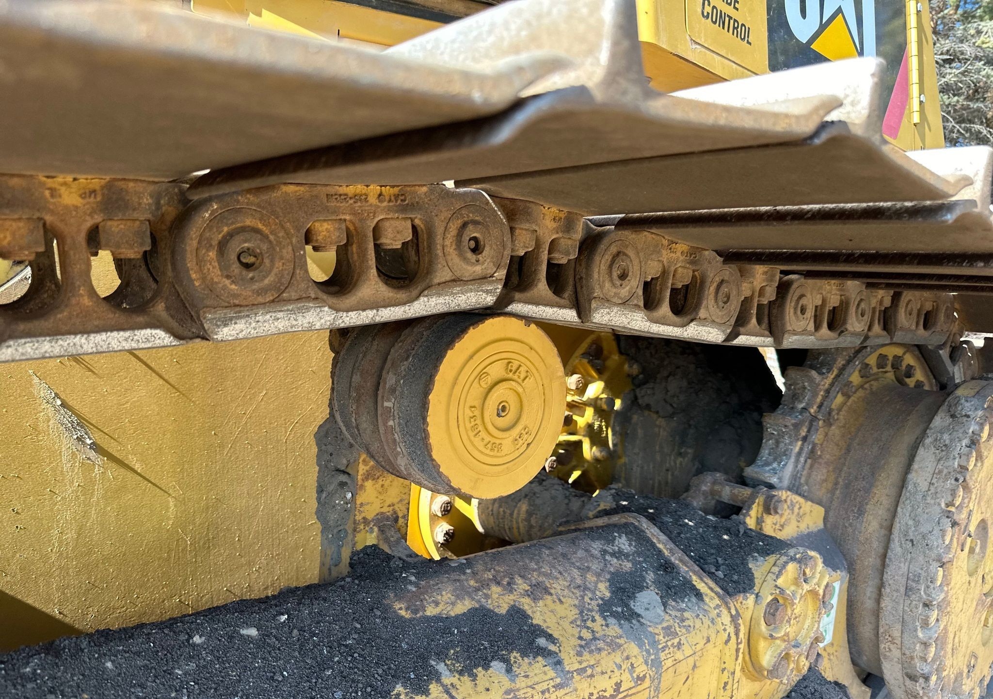 gallery 2016 Caterpillar D6K2 LGP dozer