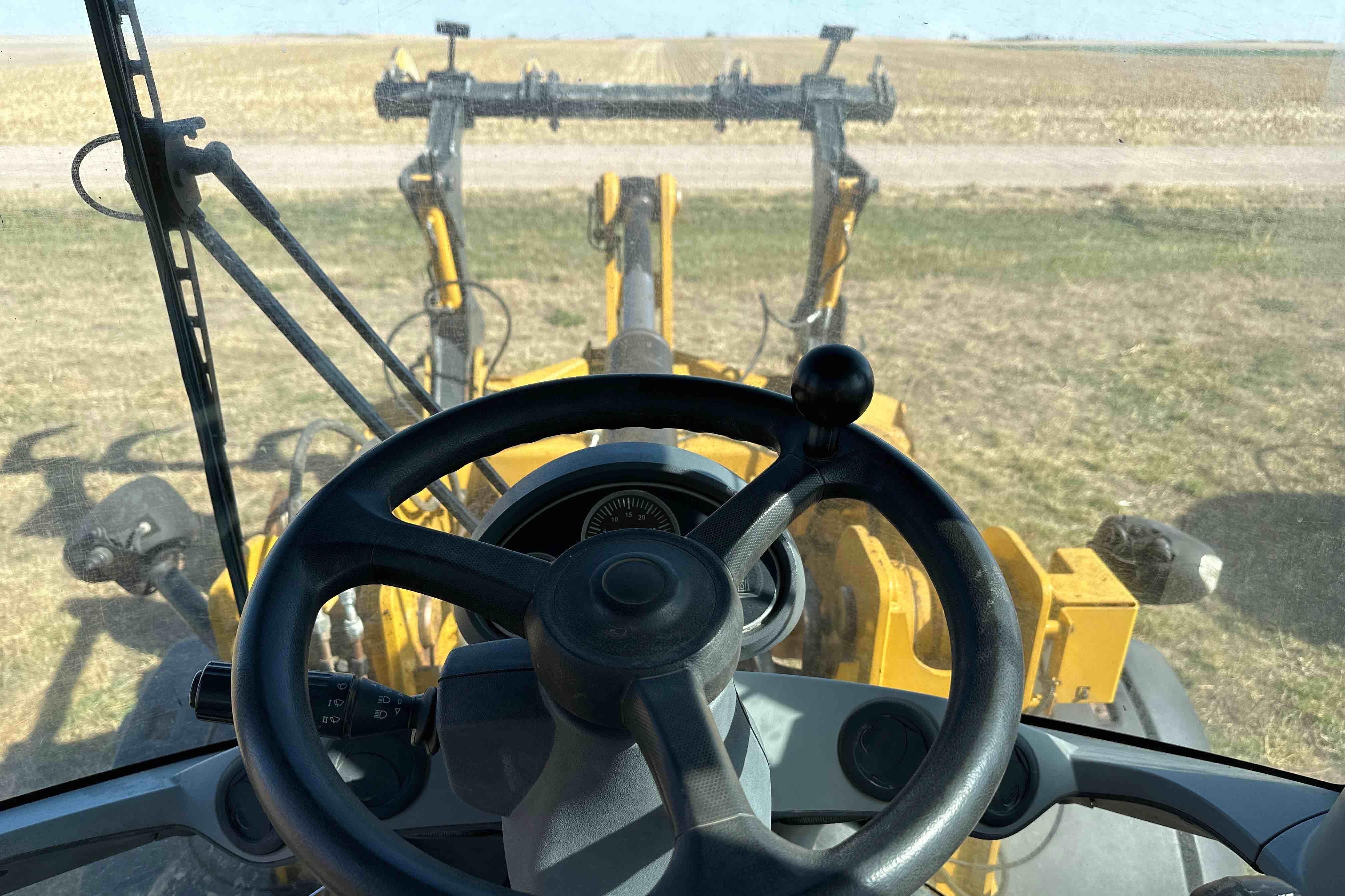 gallery 2012 Caterpillar 938K High Lift Wheel Loader WGrapple