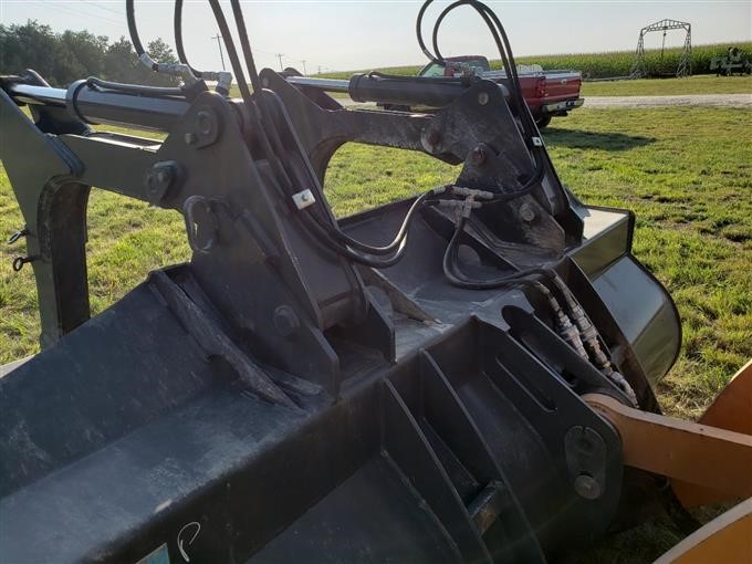 gallery 2016 Case 621F XR Wheel Loader