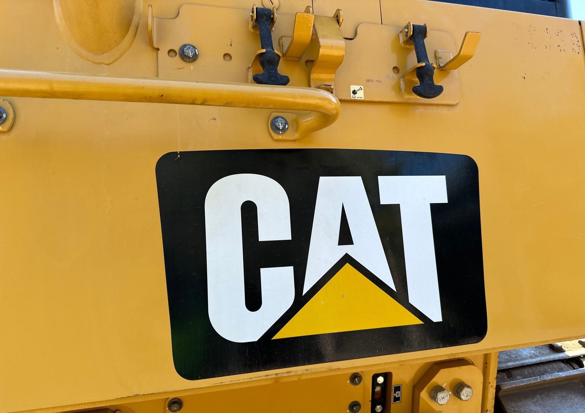 gallery 2016 Caterpillar D6K2 LGP dozer